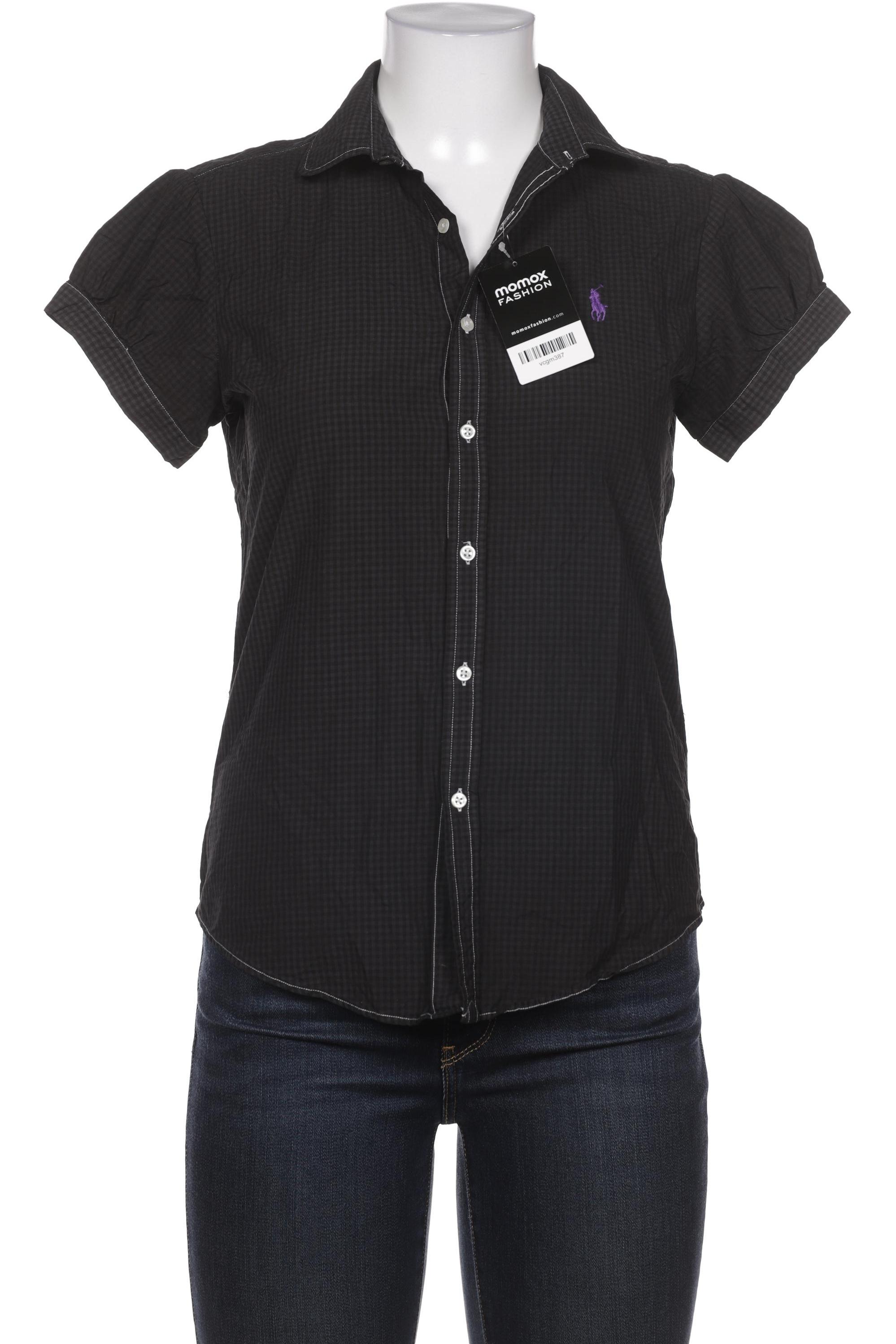

Polo Ralph Lauren Damen Bluse, schwarz, Gr. 8