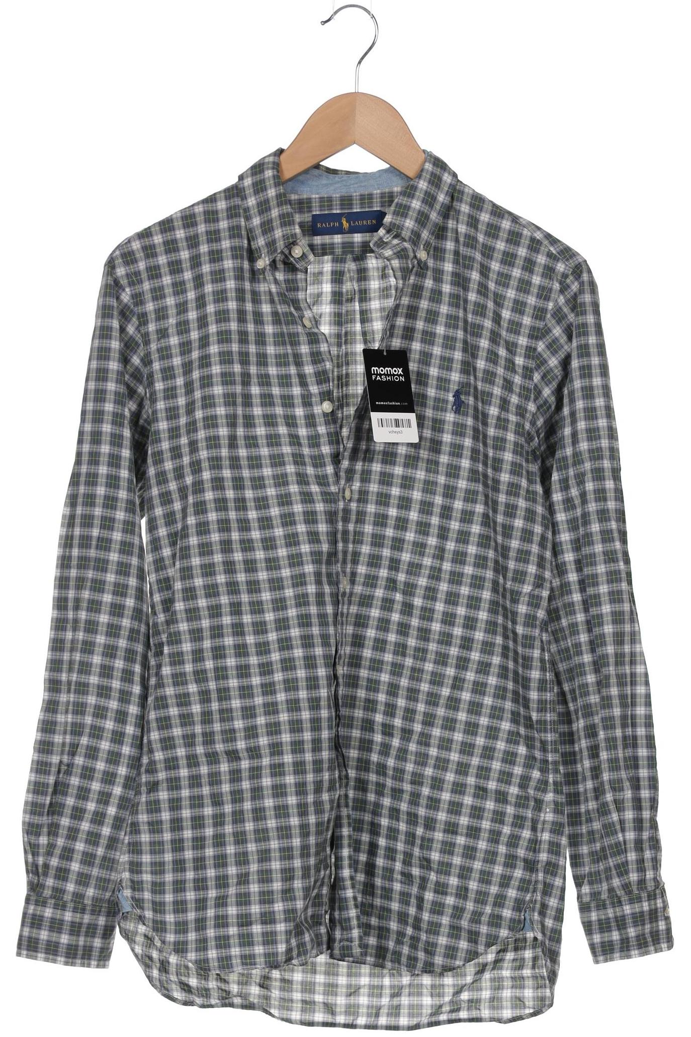 

Polo Ralph Lauren Herren Hemd, grün, Gr. 46