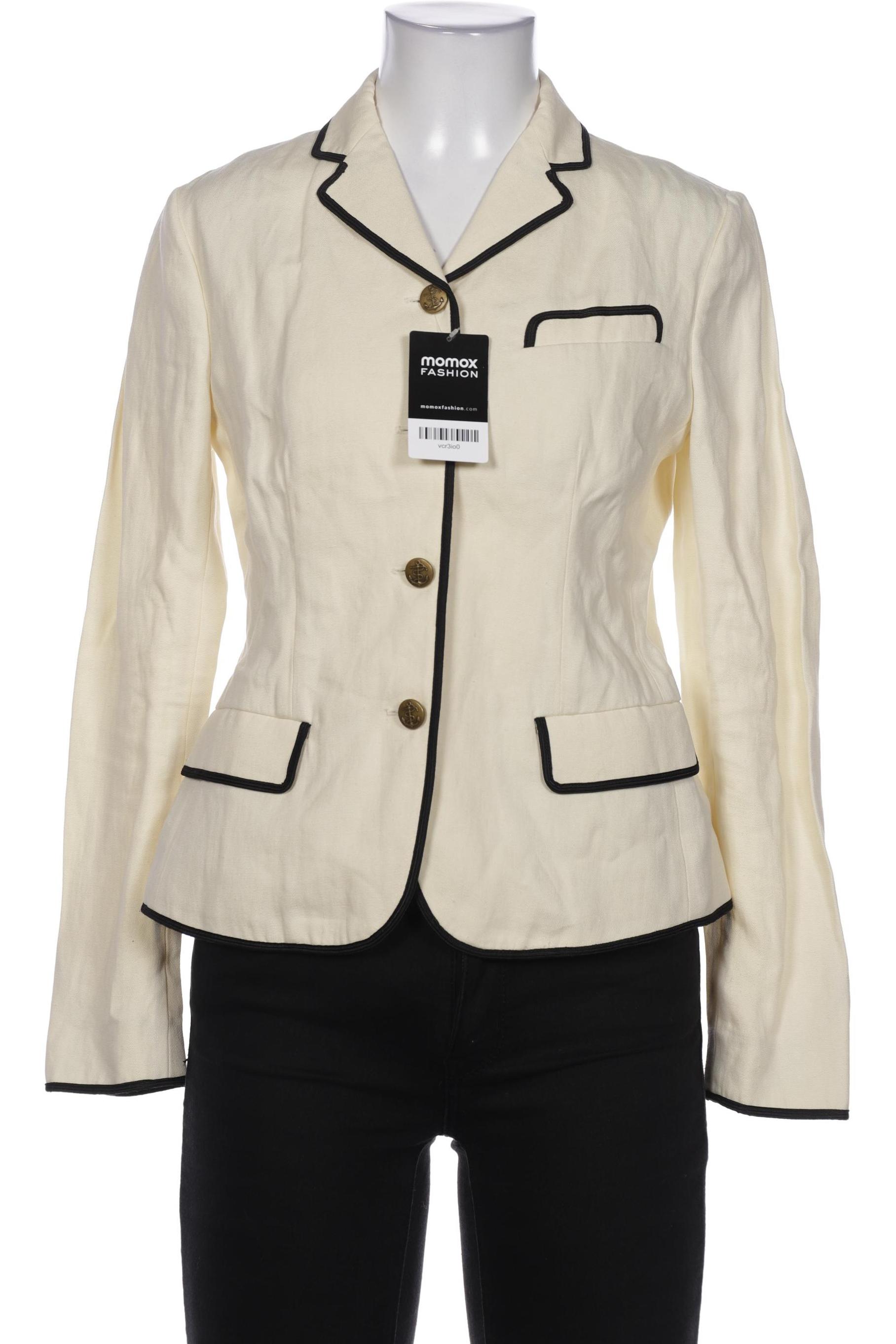 

Polo Ralph Lauren Damen Blazer, cremeweiß, Gr. 4