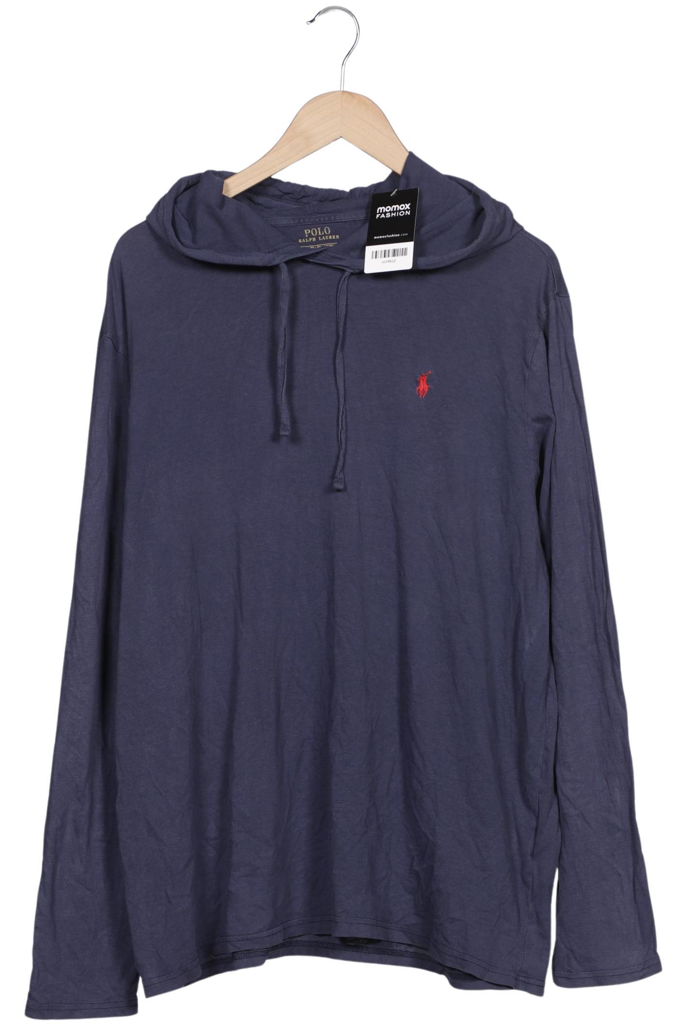 

Polo Ralph Lauren Herren Kapuzenpullover, marineblau, Gr. 54