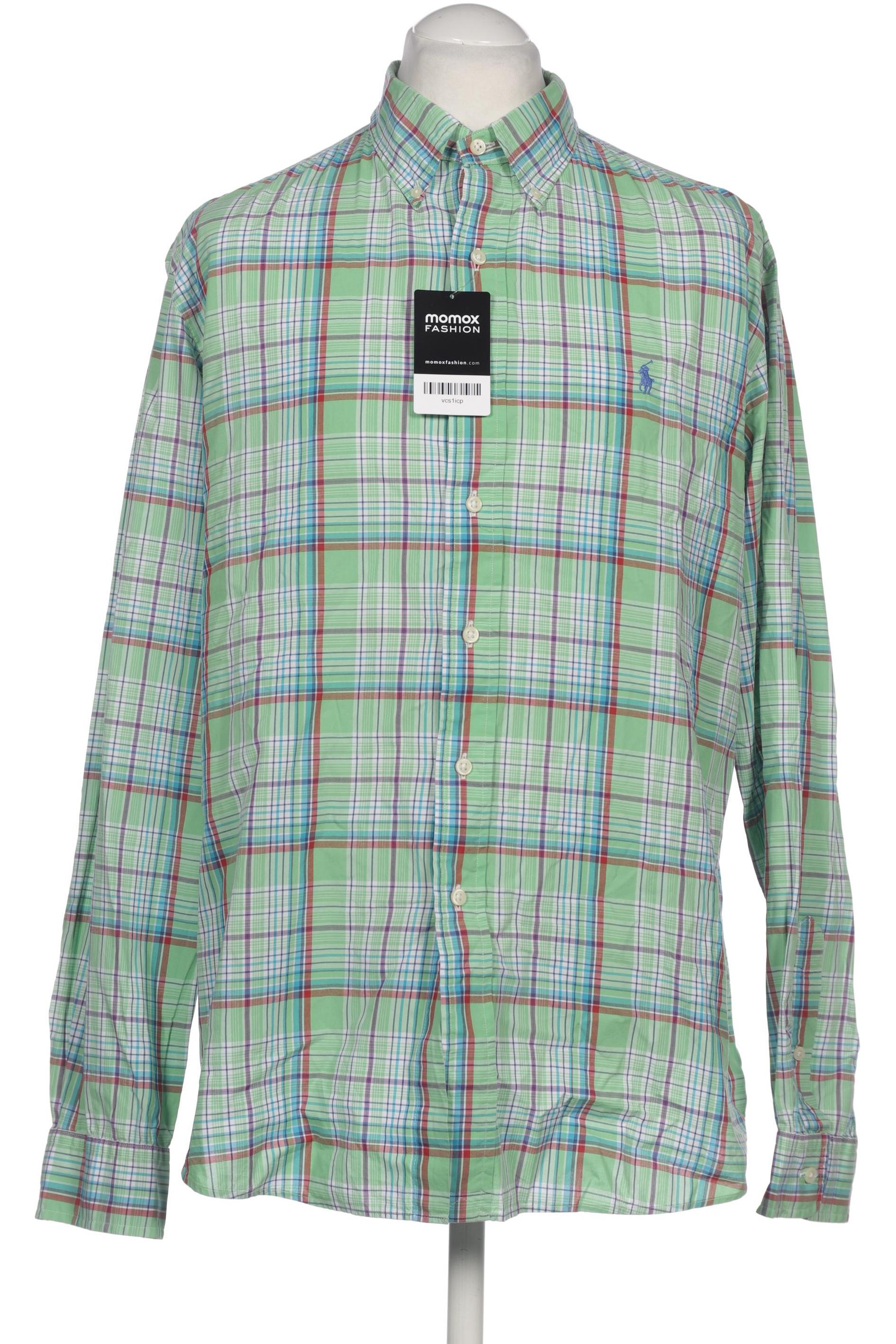 

Polo Ralph Lauren Herren Hemd, grün, Gr. 54