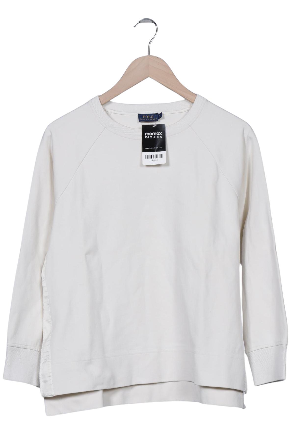 

Polo Ralph Lauren Damen Sweatshirt, cremeweiß, Gr. 36