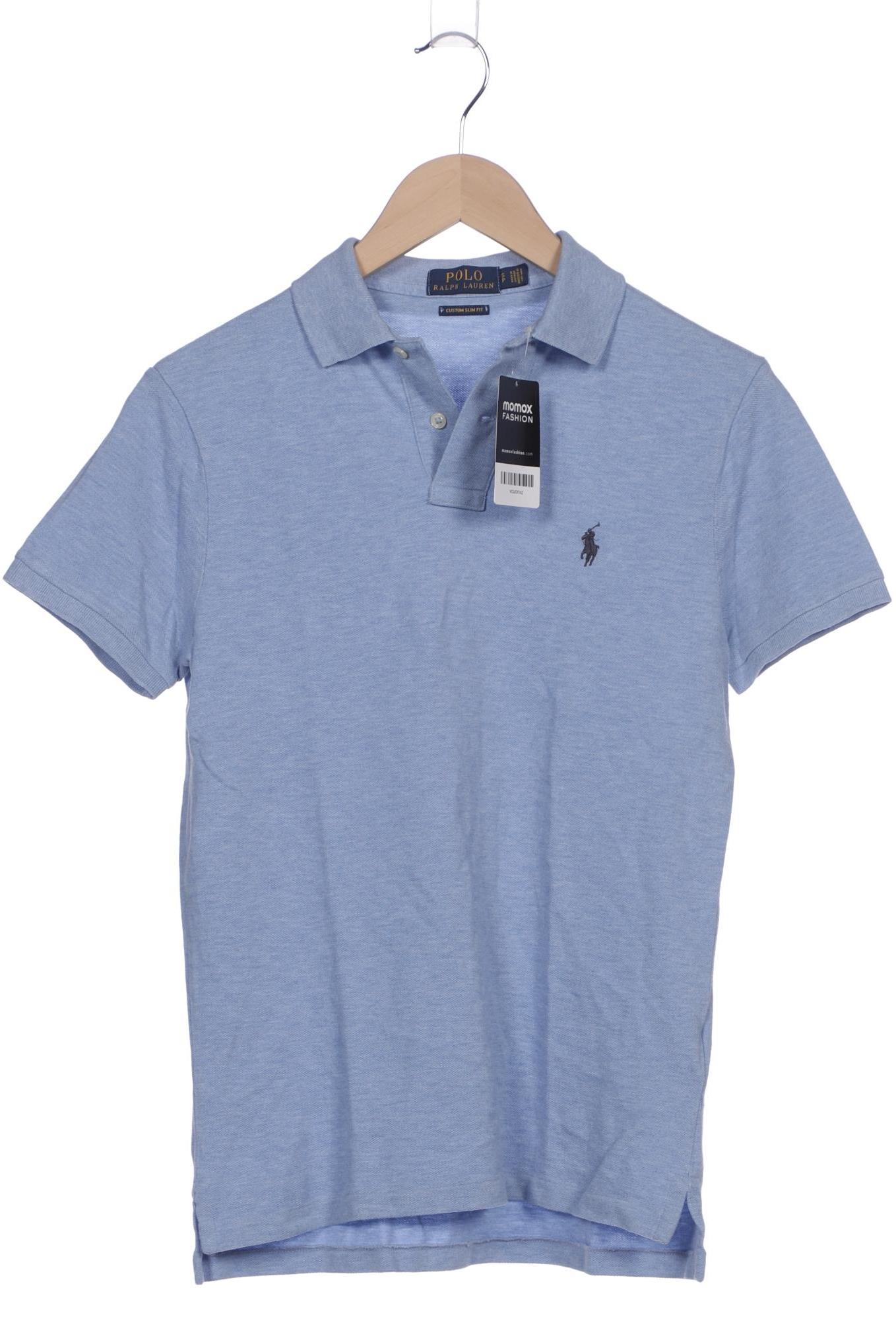 

Polo Ralph Lauren Herren Poloshirt, blau, Gr. 46