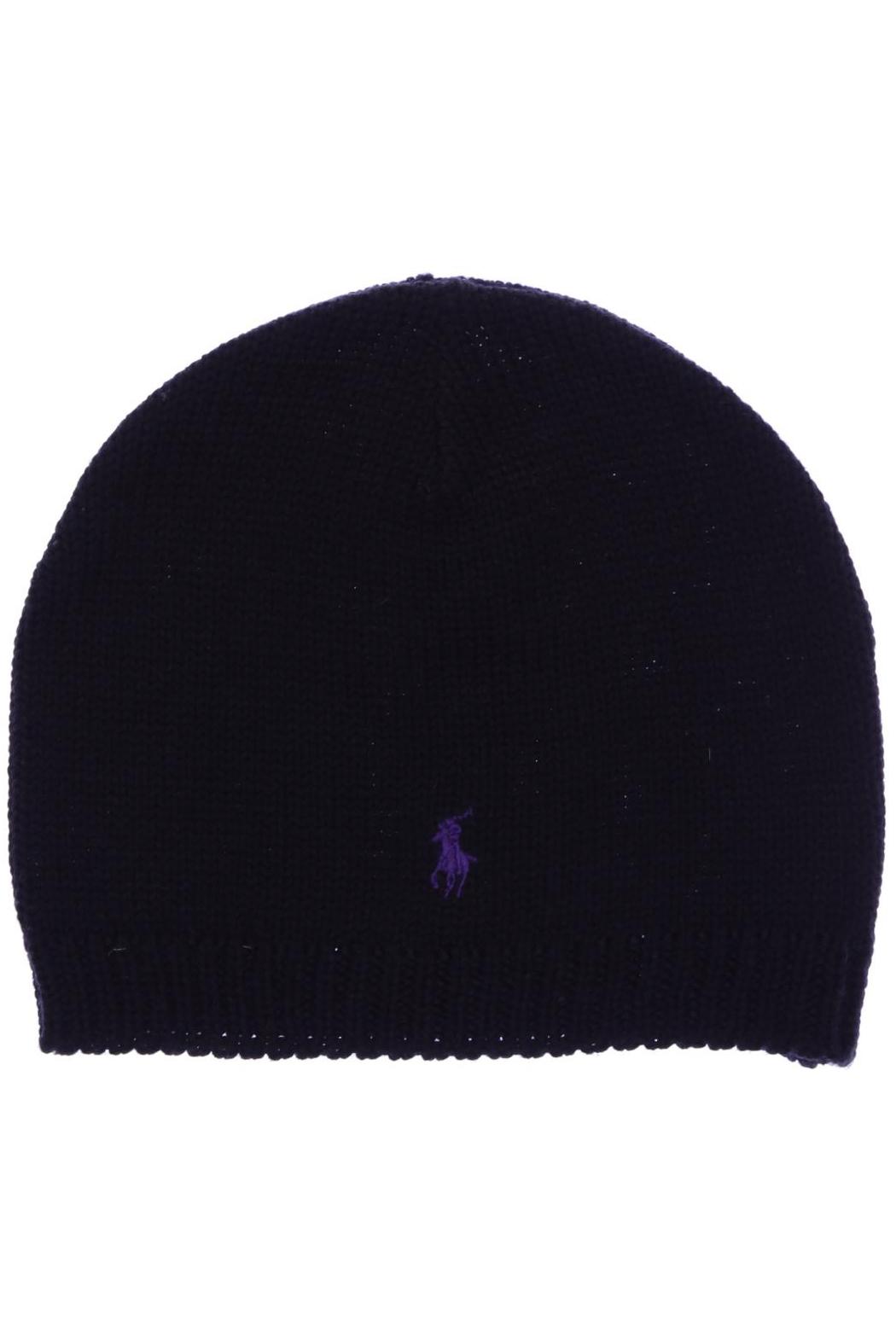 

Polo Ralph Lauren Damen Hut/Mütze, schwarz, Gr. uni