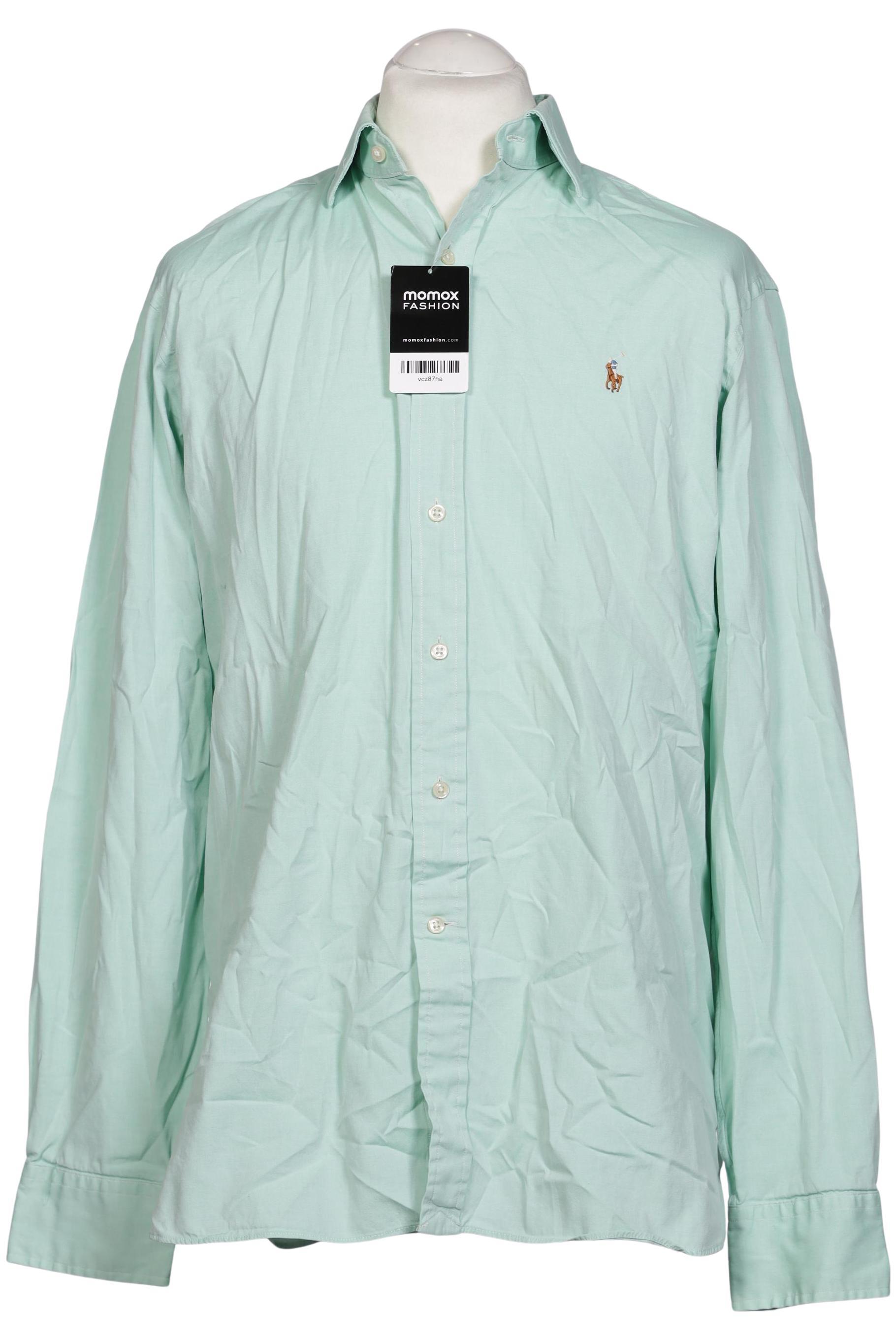 

Polo Ralph Lauren Herren Hemd, hellgrün, Gr. 54