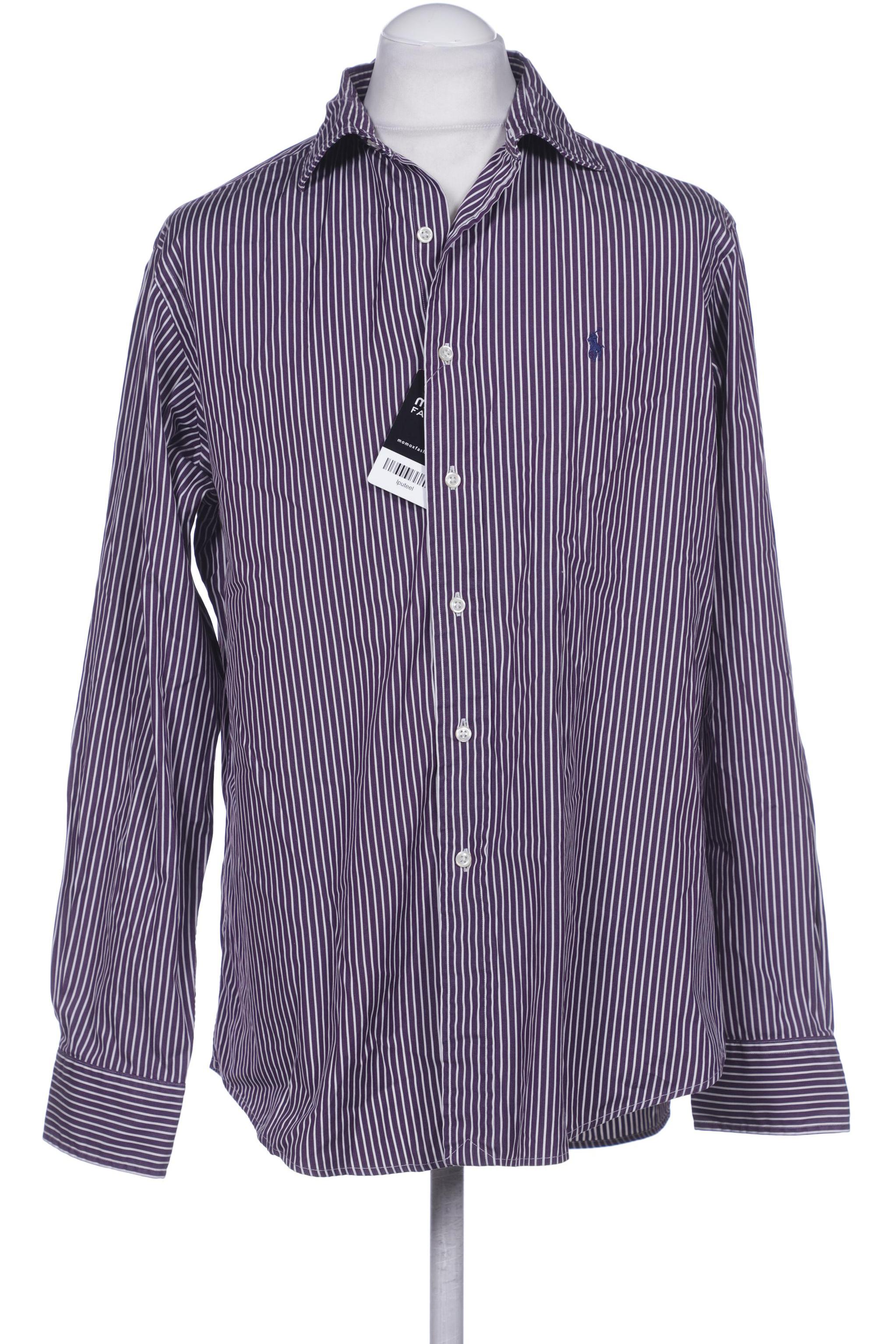 

Polo Ralph Lauren Herren Hemd, bordeaux, Gr. 52