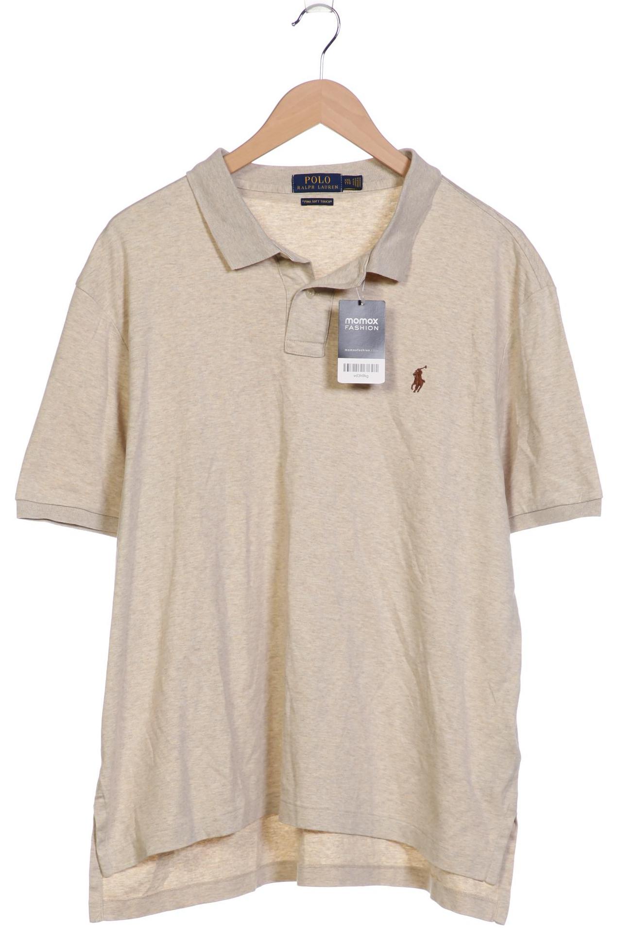 

Polo Ralph Lauren Herren Poloshirt, beige, Gr. 56