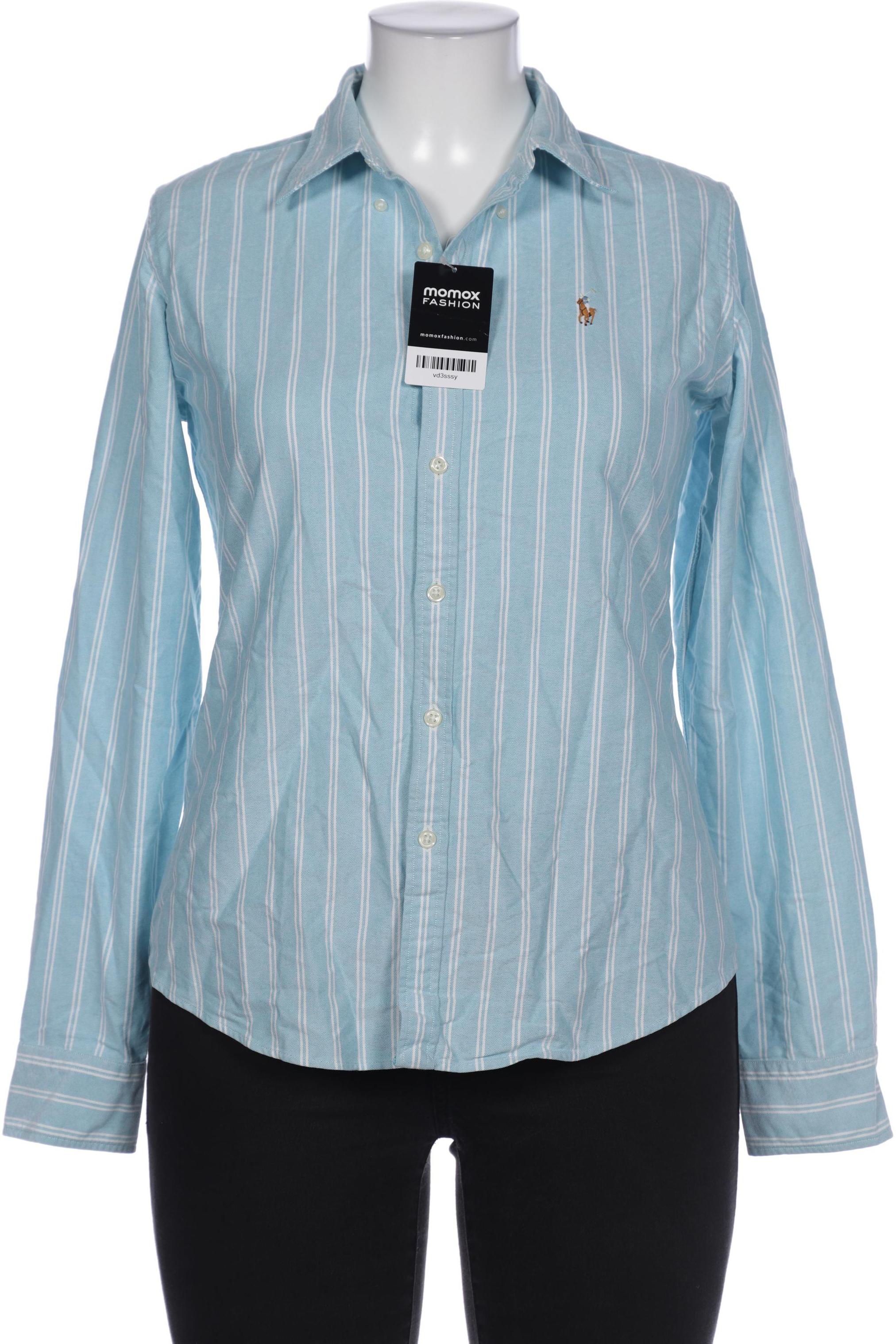 

Polo Ralph Lauren Damen Bluse, blau, Gr. 10