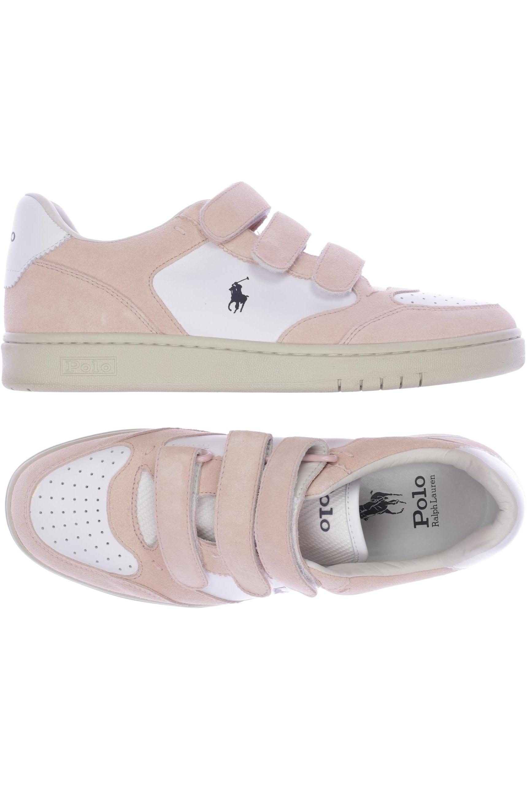 

Polo Ralph Lauren Damen Sneakers, pink, Gr. 41.5