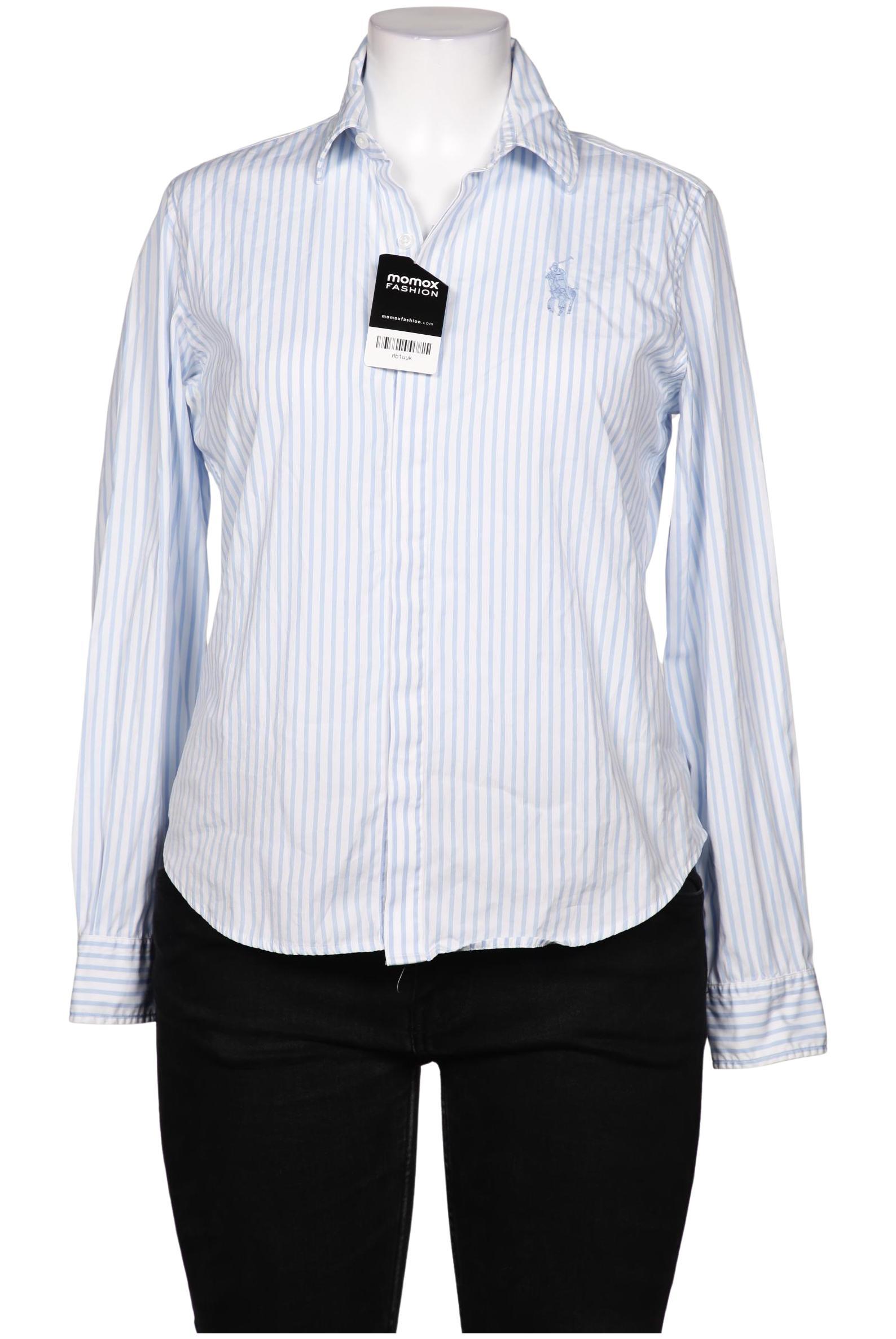 

Polo Ralph Lauren Damen Bluse, hellblau, Gr. 12