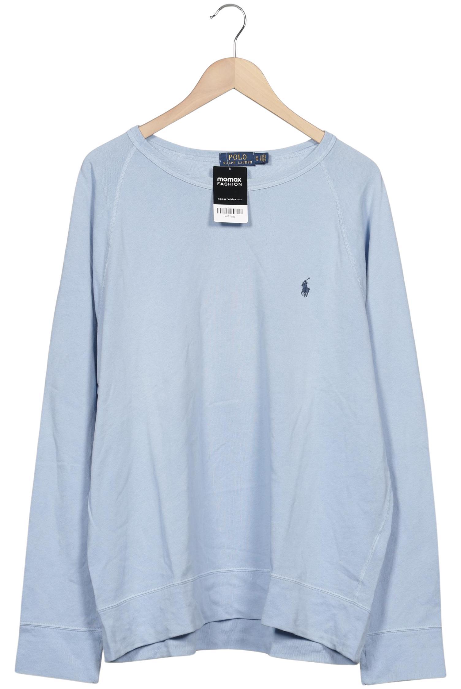 

Polo Ralph Lauren Herren Sweatshirt, hellblau, Gr. 54