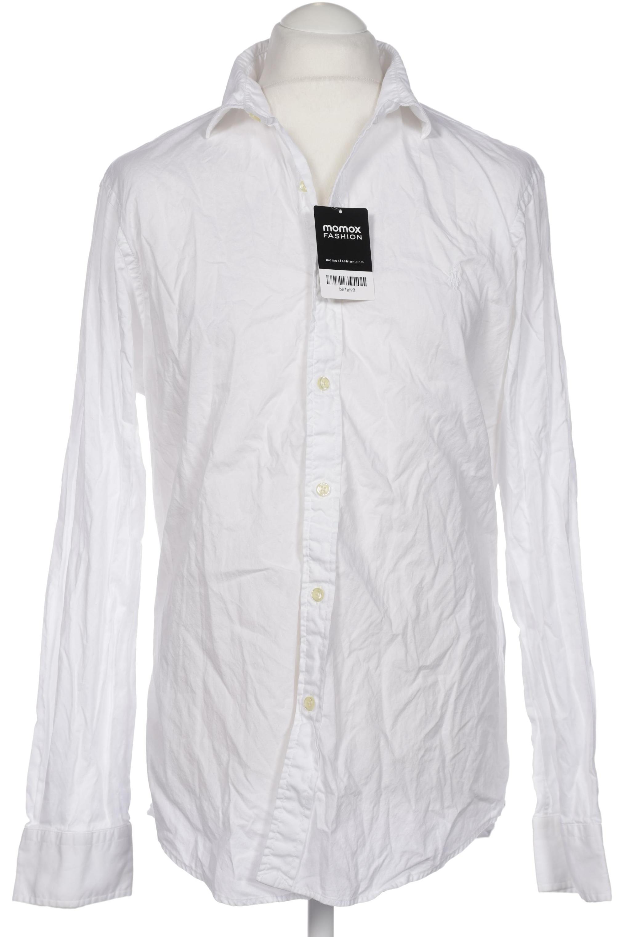 

Polo Ralph Lauren Herren Hemd, weiß, Gr. 54