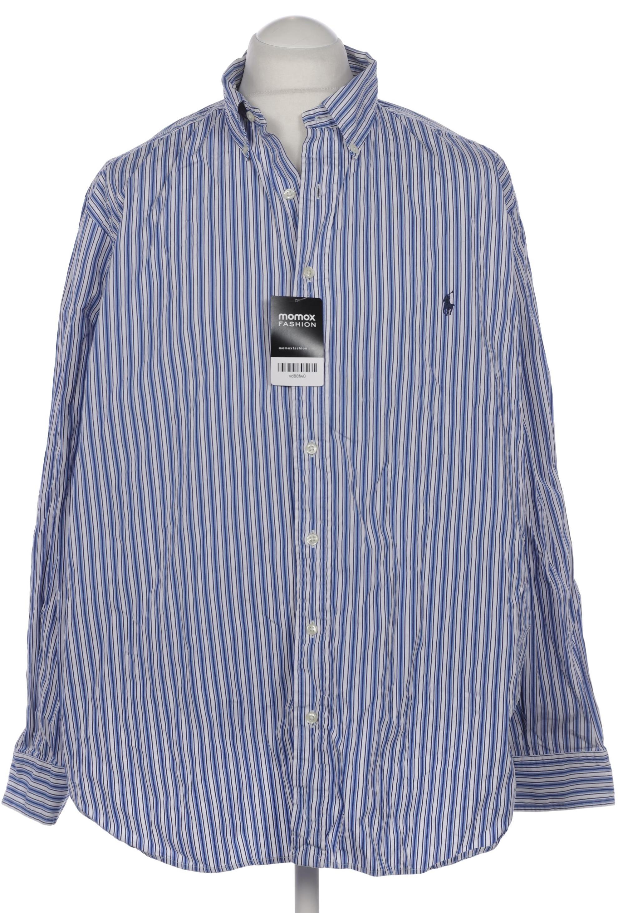 

Polo Ralph Lauren Herren Hemd, blau, Gr. 18