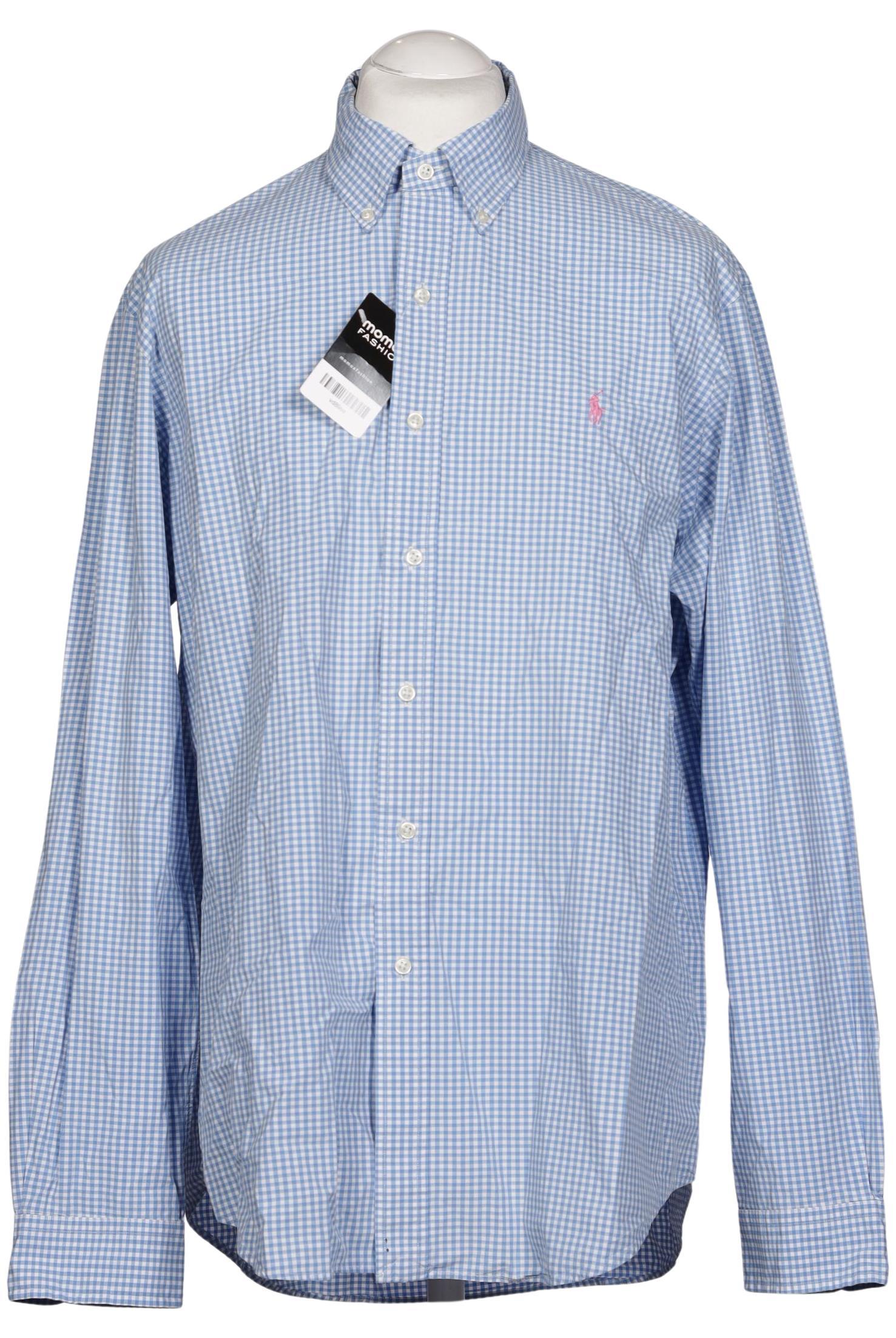 

Polo Ralph Lauren Herren Hemd, hellblau, Gr. 54