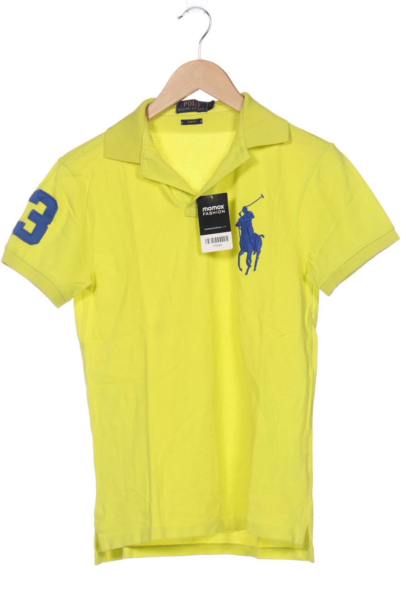 

Polo Ralph Lauren Herren Poloshirt, hellgrün
