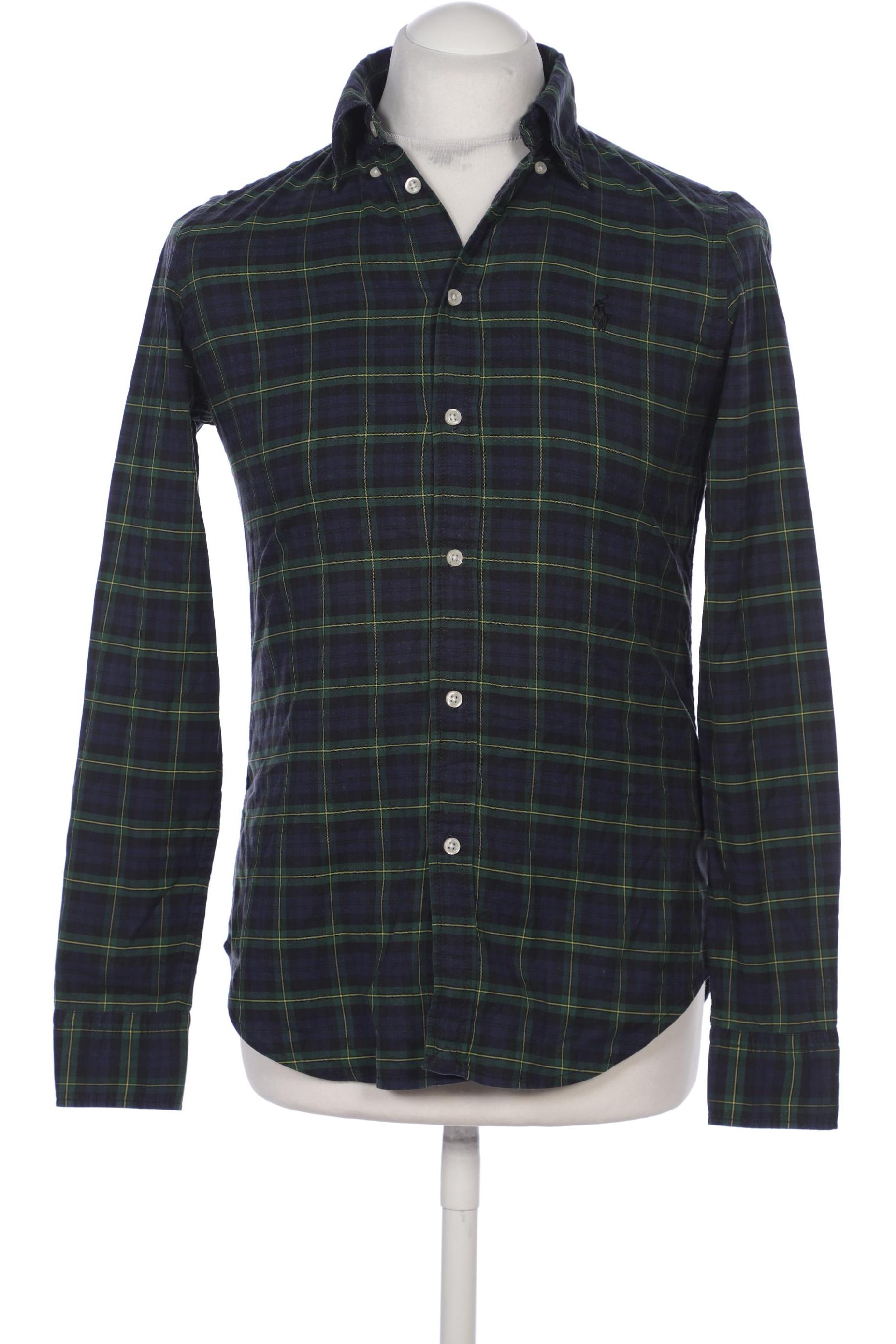

Polo Ralph Lauren Herren Hemd, marineblau, Gr. 46