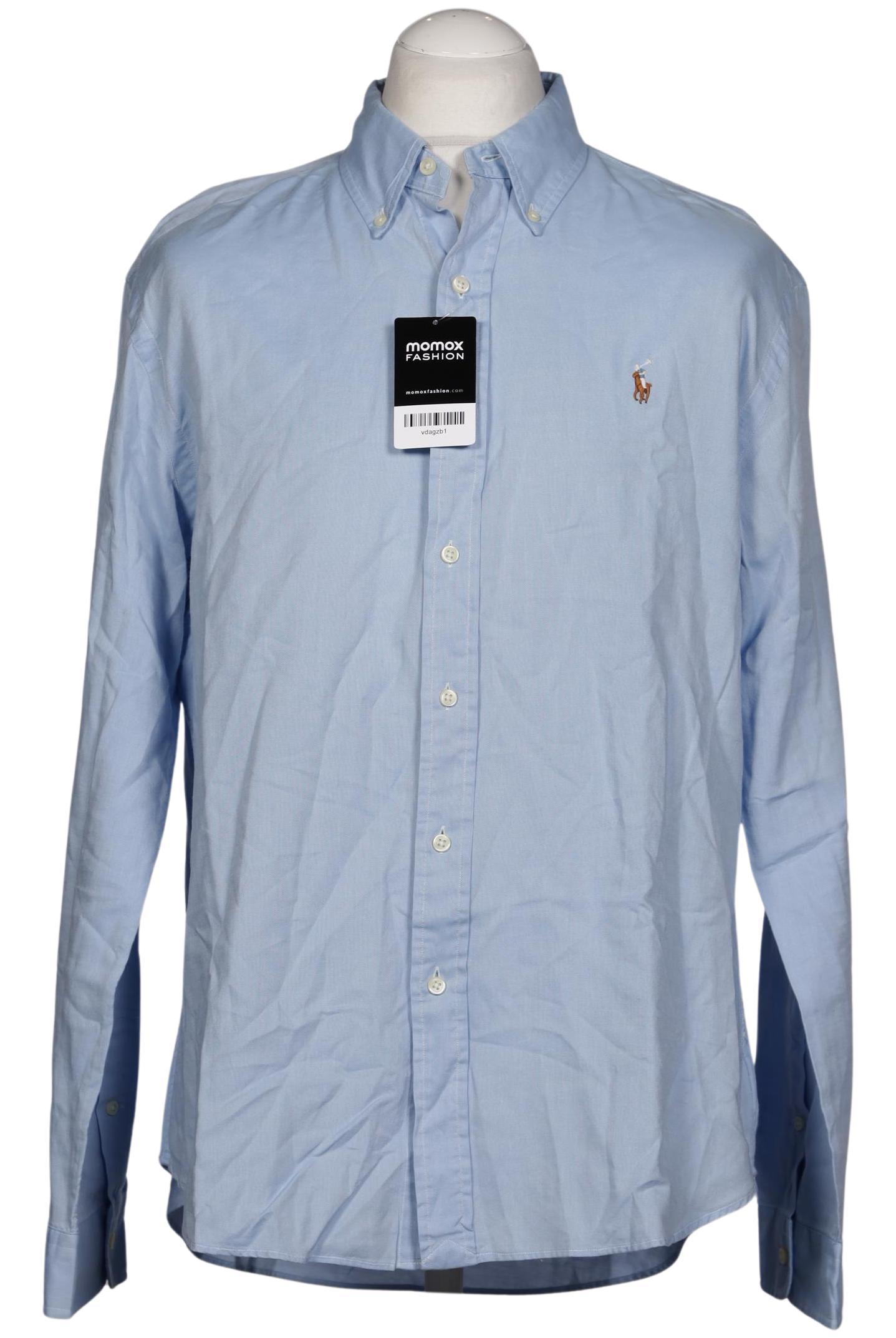

Polo Ralph Lauren Herren Hemd, hellblau, Gr. 54
