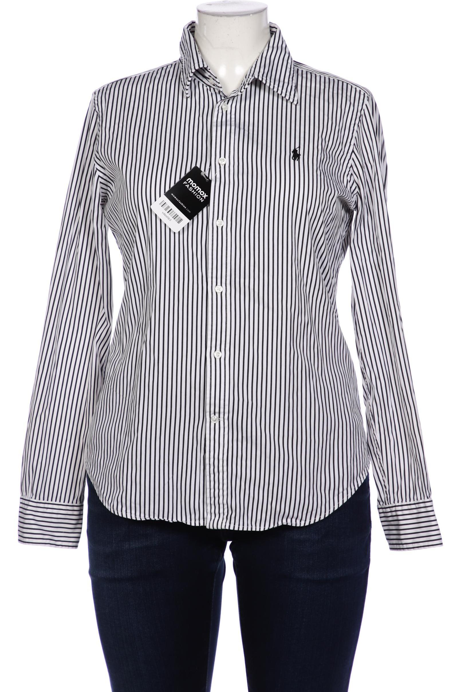 

Polo Ralph Lauren Damen Bluse, weiß, Gr. 14