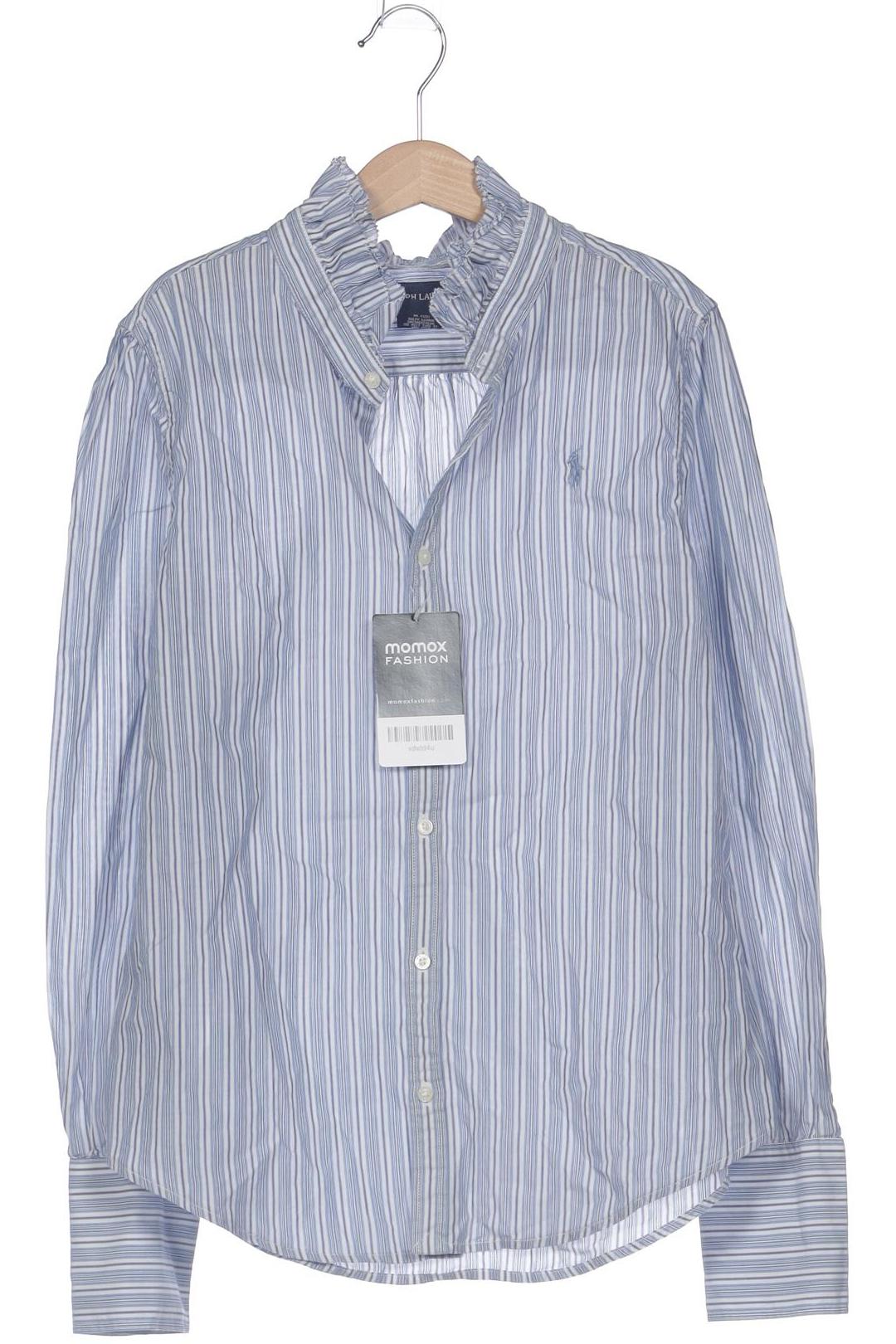 

Polo Ralph Lauren Damen Bluse, hellblau, Gr. 14