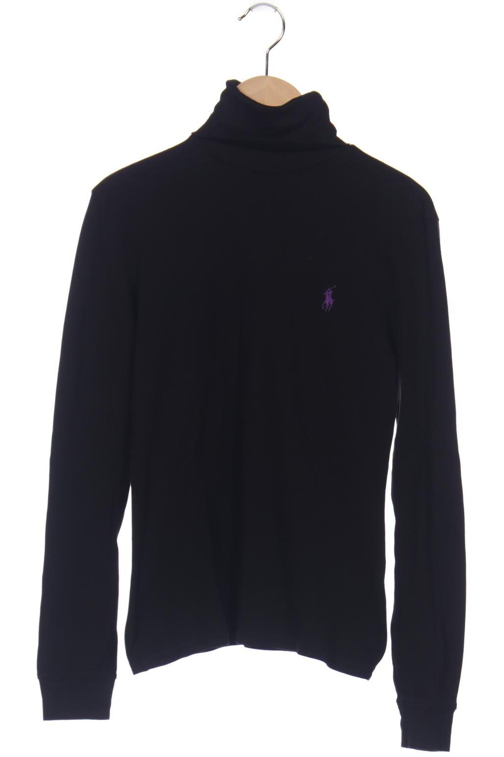 

Polo Ralph Lauren Damen Langarmshirt, schwarz