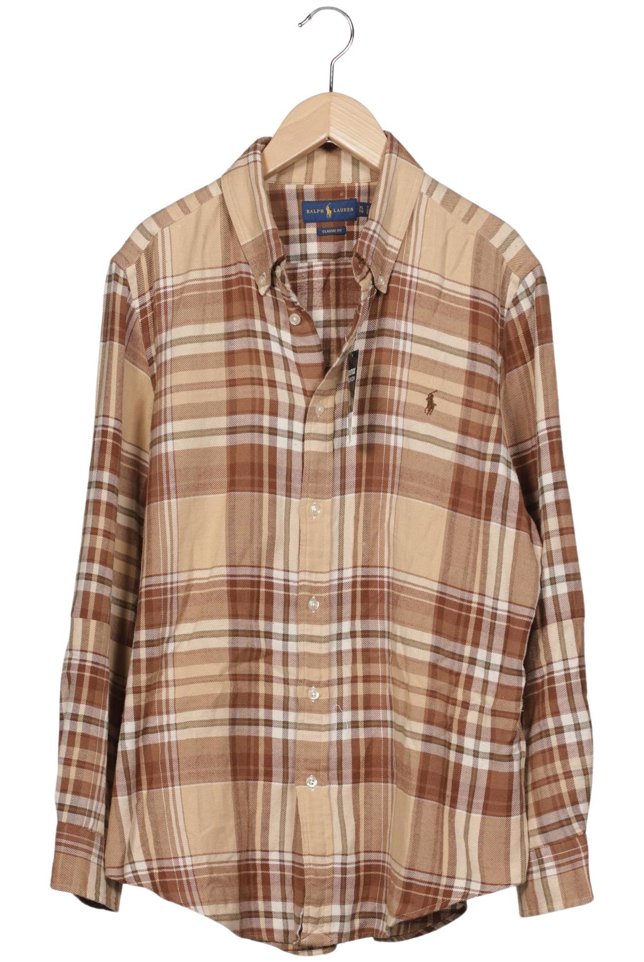 

Polo Ralph Lauren Damen Bluse, braun, Gr. 44