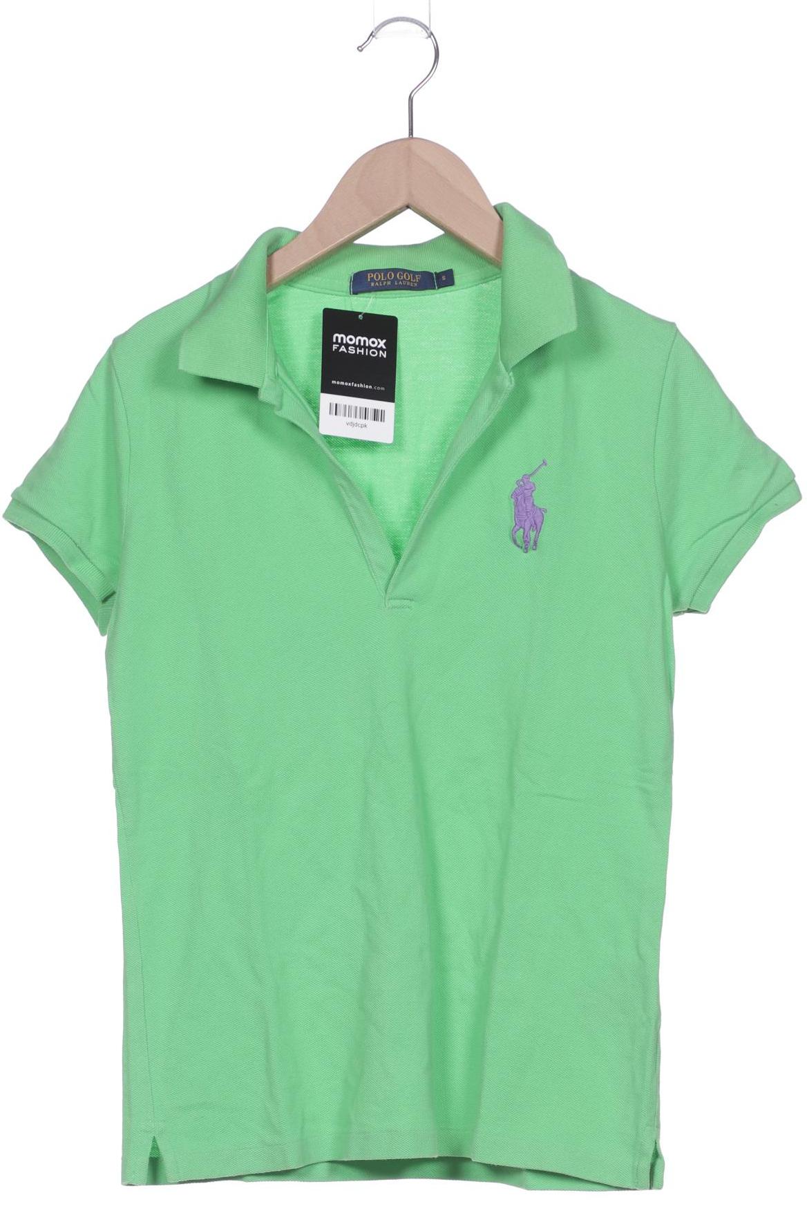 

Polo Ralph Lauren Damen Poloshirt, grün, Gr. 36