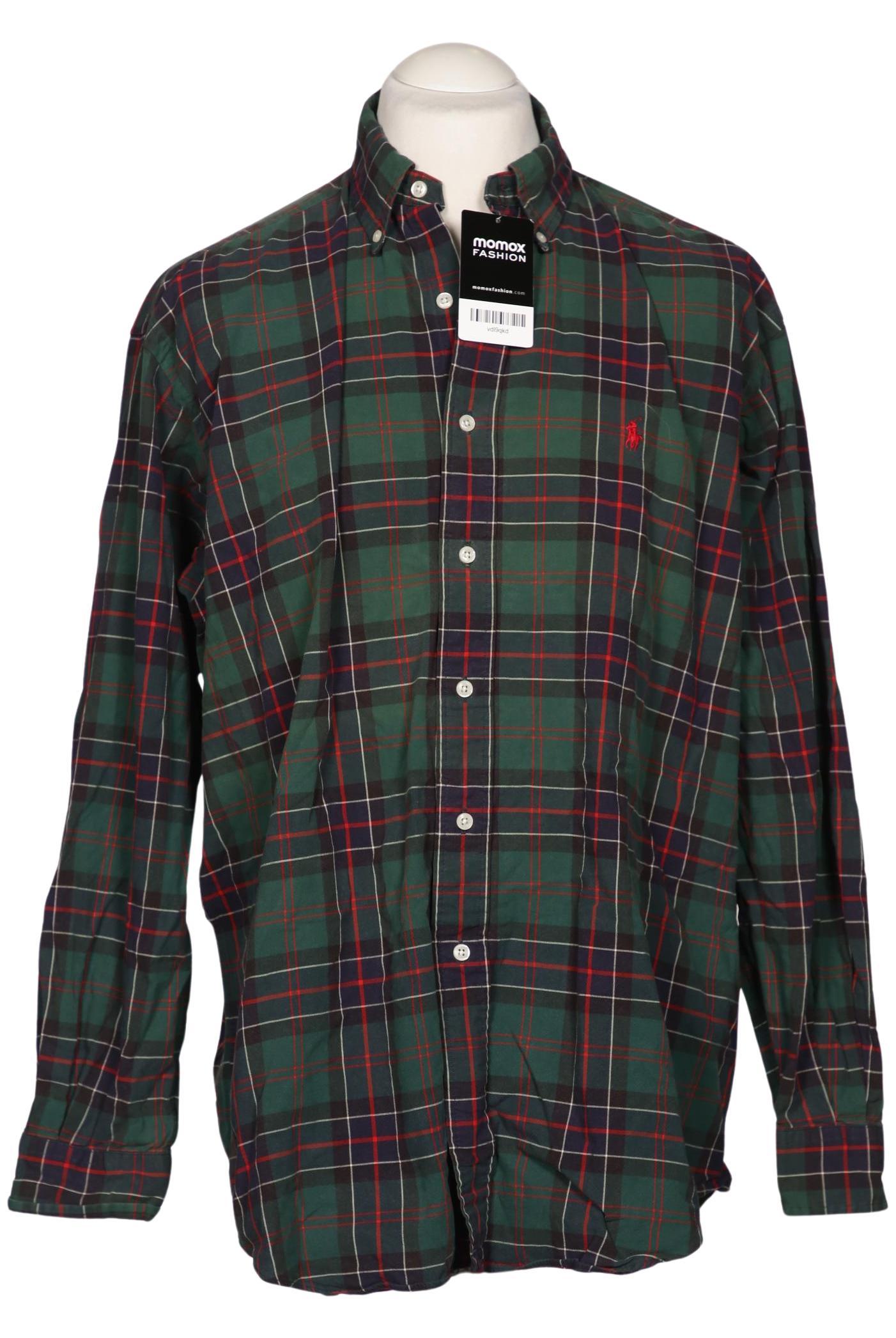 

Polo Ralph Lauren Herren Hemd, grün, Gr. 52