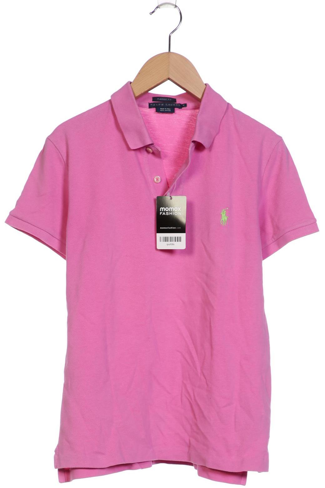 

Polo Ralph Lauren Damen Poloshirt, pink, Gr. 38