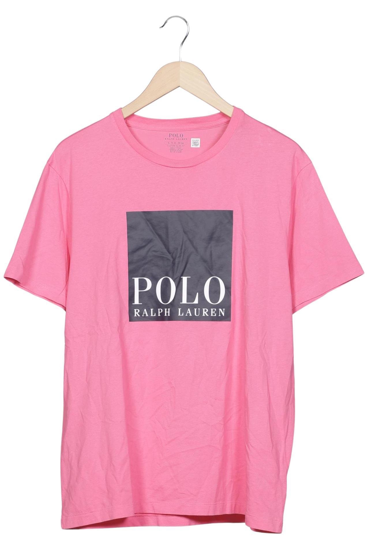 

Polo Ralph Lauren Herren T-Shirt, pink, Gr. 54