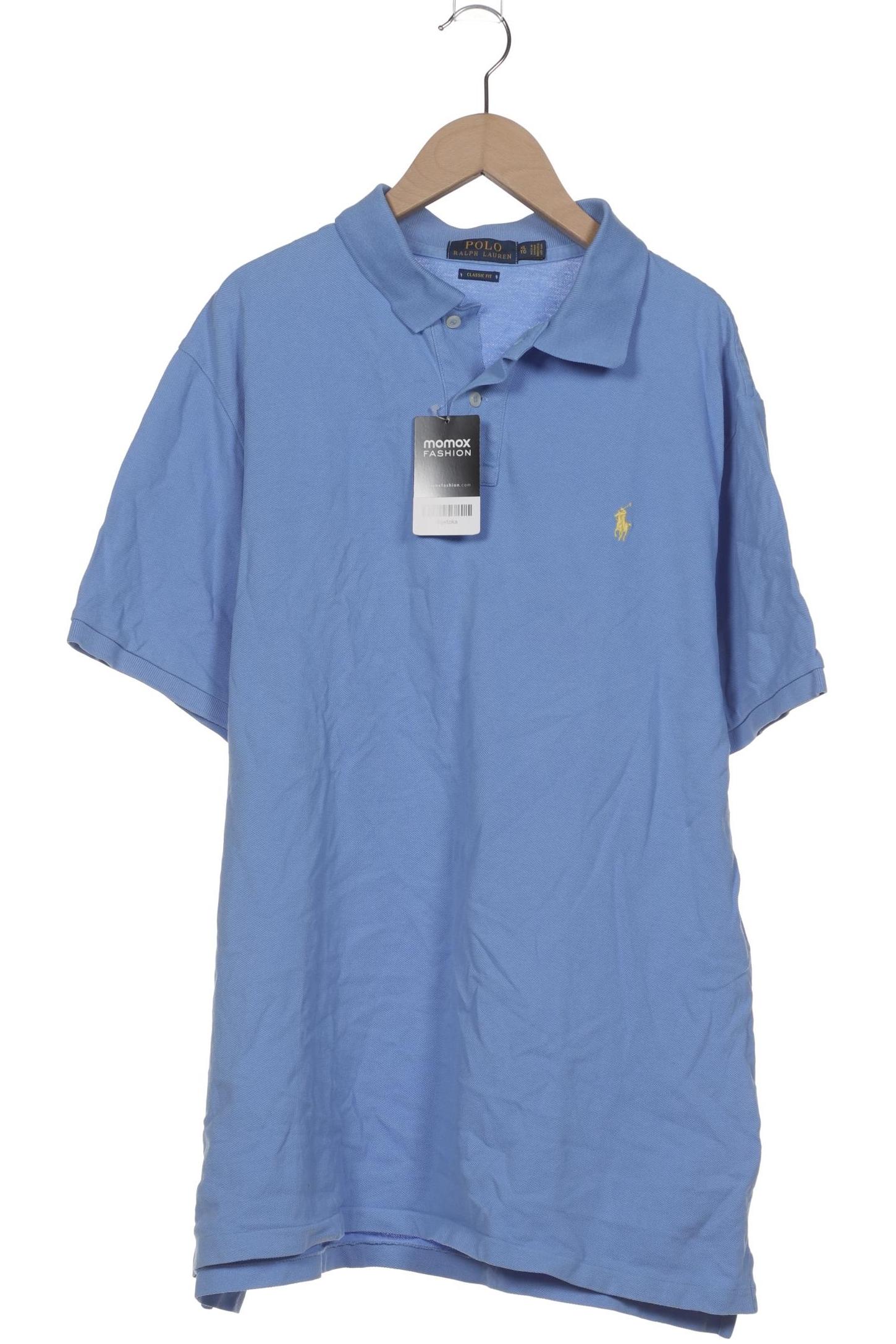 

Polo Ralph Lauren Herren Poloshirt, blau, Gr. 54
