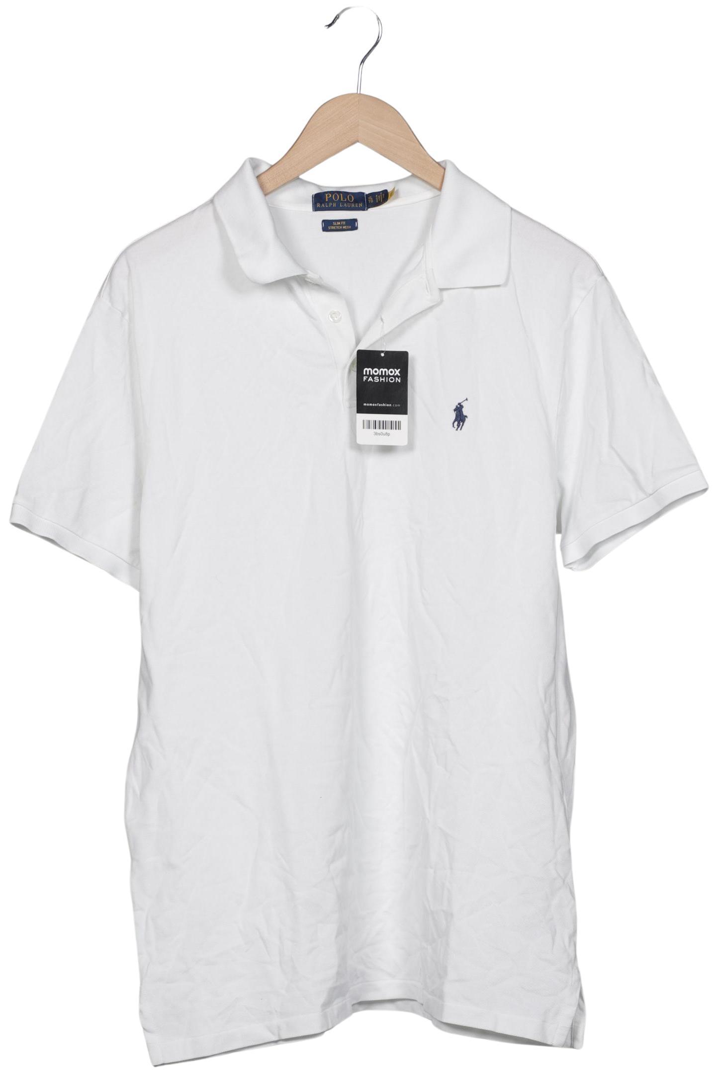 

Polo Ralph Lauren Herren Poloshirt, weiß, Gr. 54