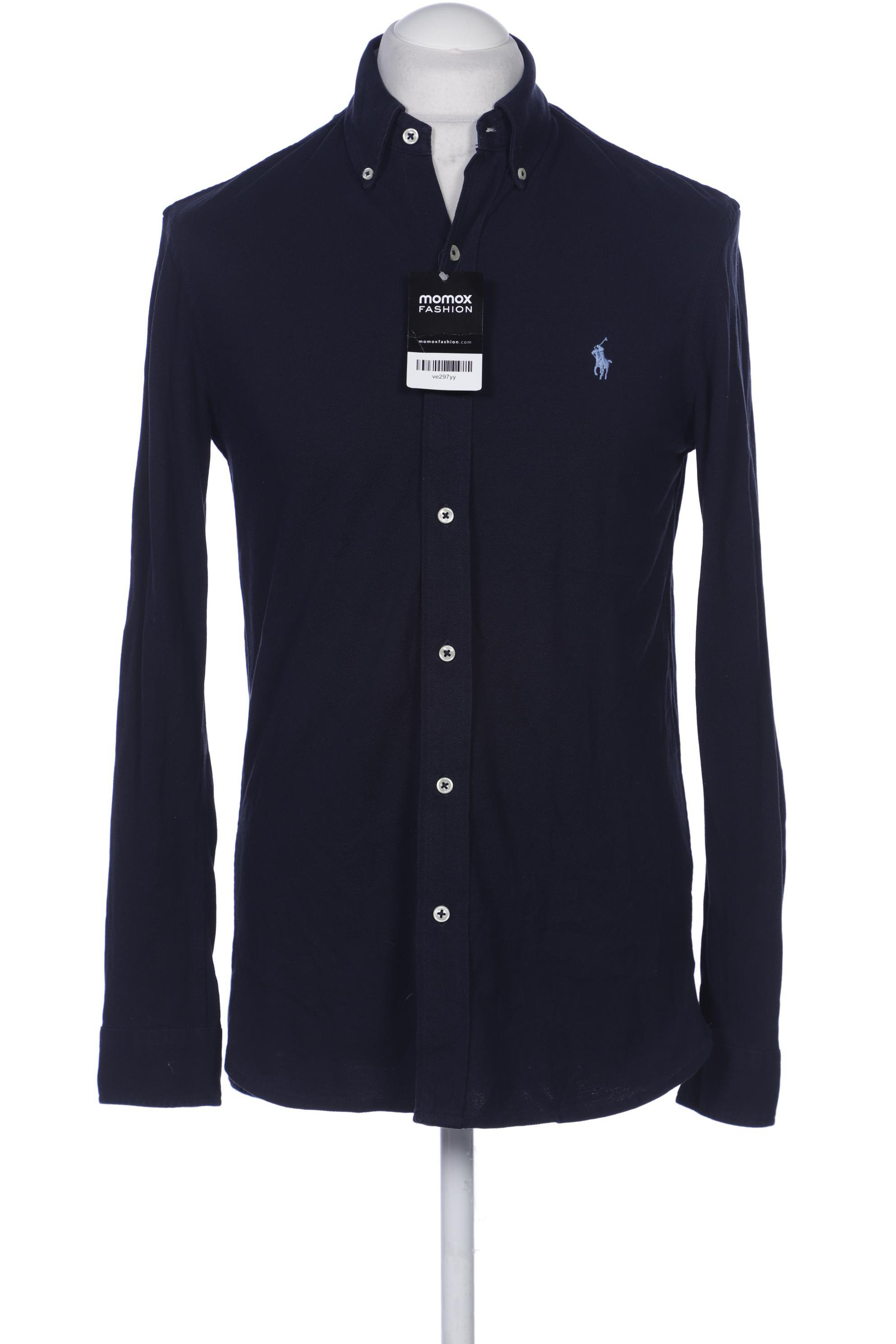 

Polo Ralph Lauren Herren Hemd, marineblau, Gr. 46