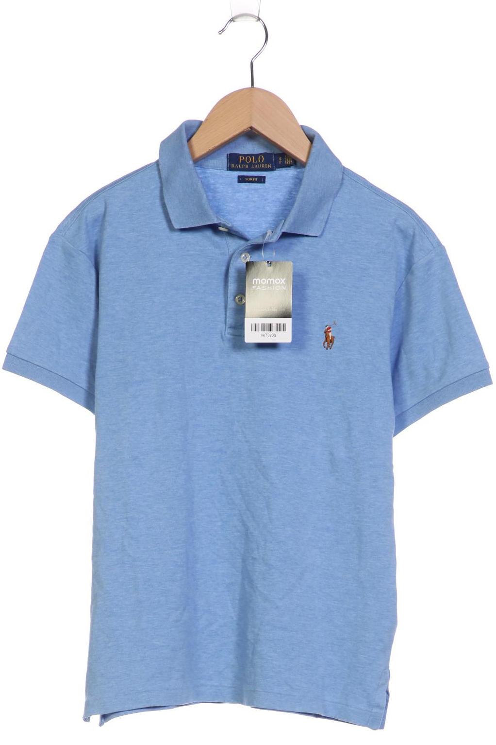 

Polo Ralph Lauren Herren Poloshirt, blau, Gr. 46