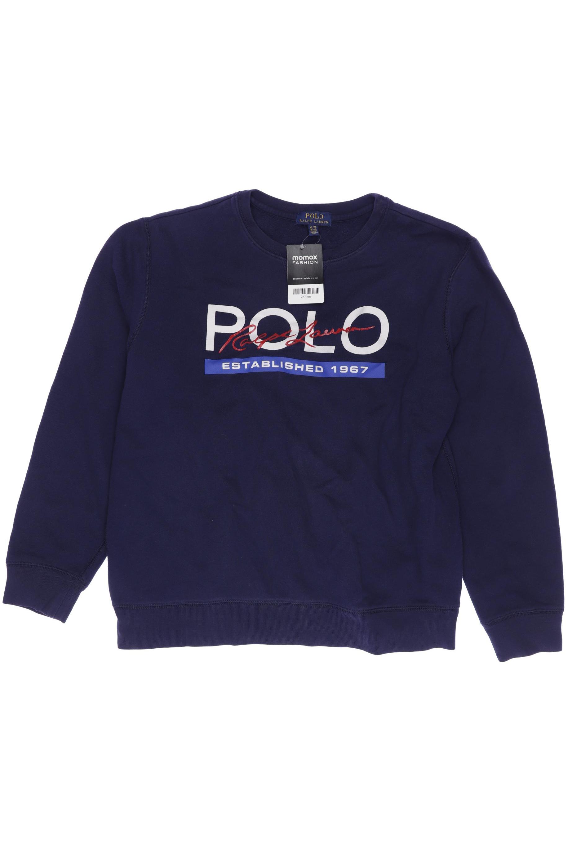 

Polo Ralph Lauren Herren Hoodies & Sweater, marineblau, Gr. 170