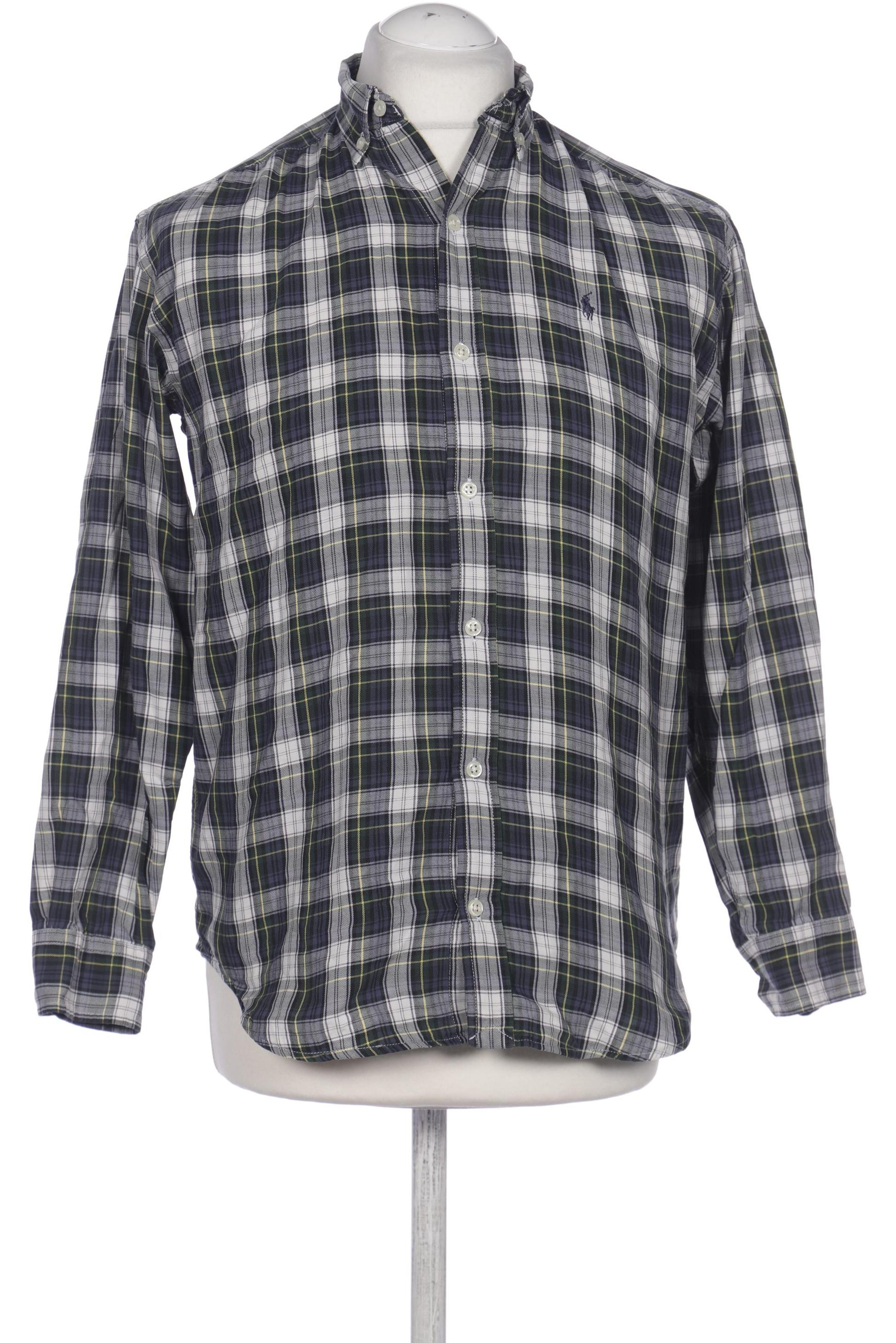 

Polo Ralph Lauren Herren Hemd, grün, Gr. 158