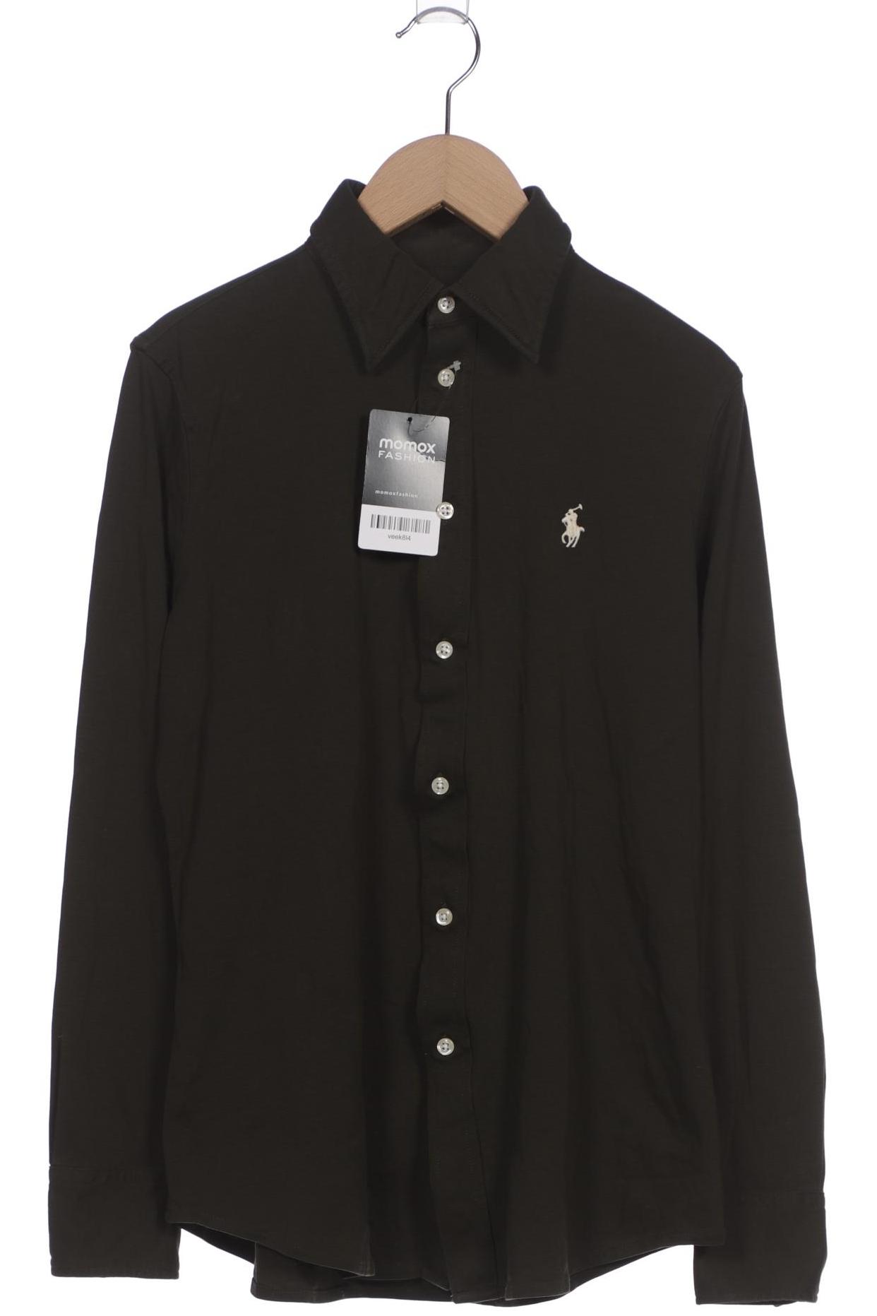

Polo Ralph Lauren Damen Bluse, grün, Gr. 38