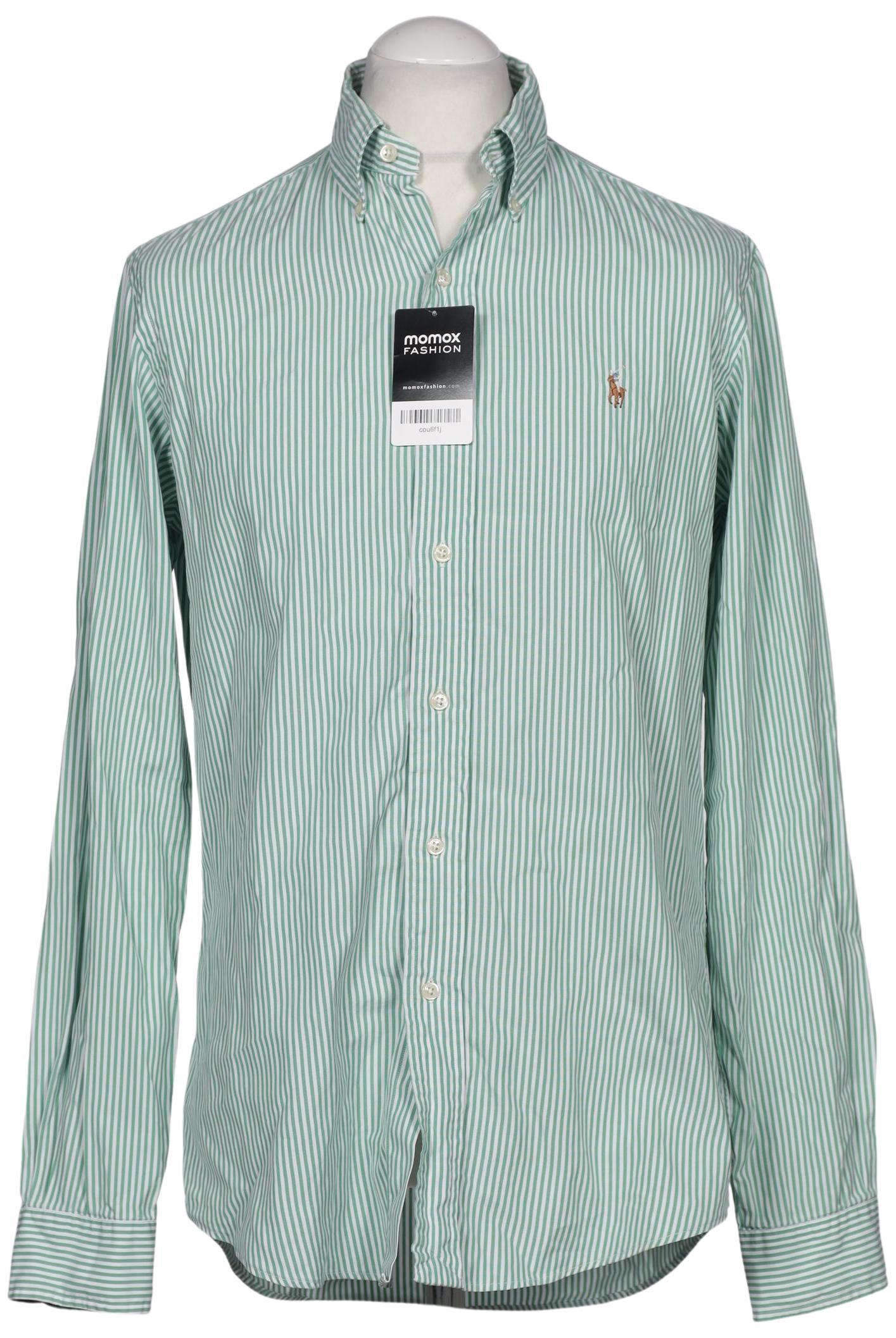 

Polo Ralph Lauren Herren Hemd, grün, Gr. 46