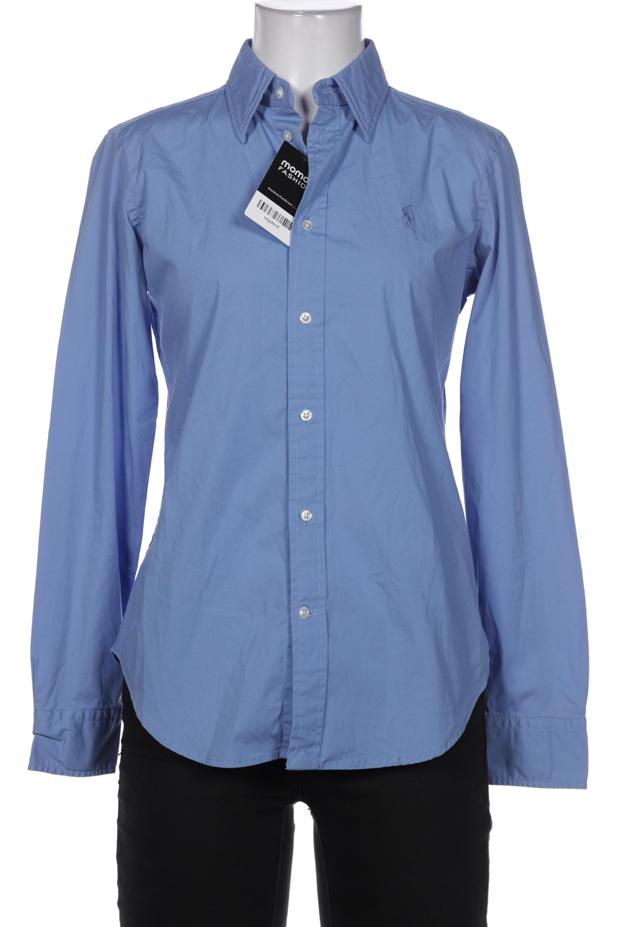 

Polo Ralph Lauren Damen Bluse, blau, Gr. 6