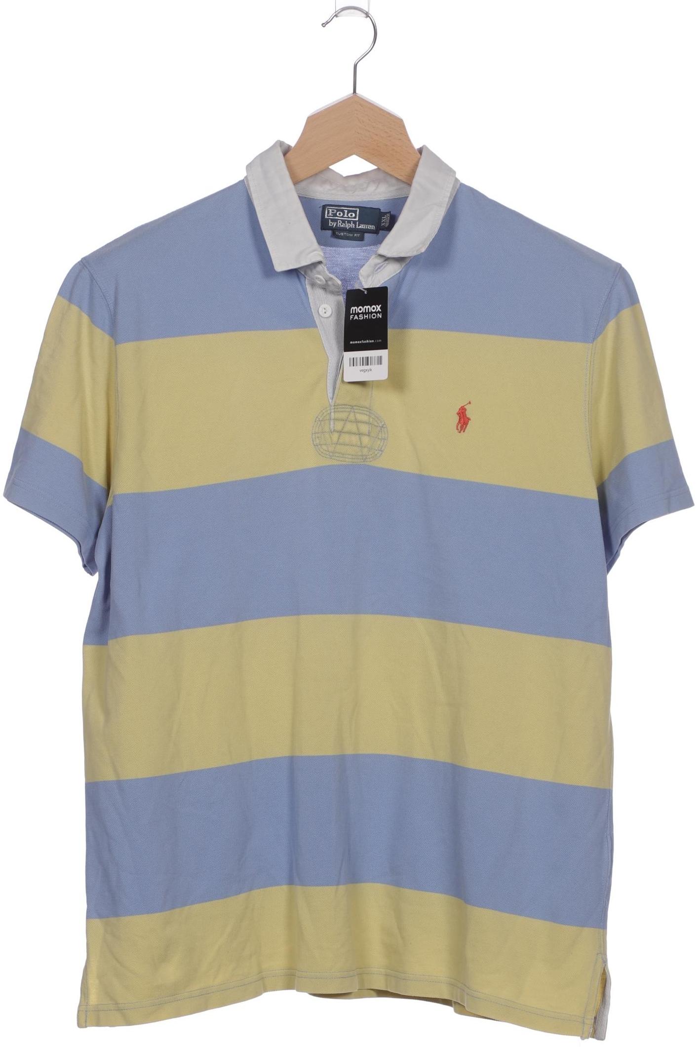 

Polo Ralph Lauren Herren Poloshirt, hellblau, Gr. 56