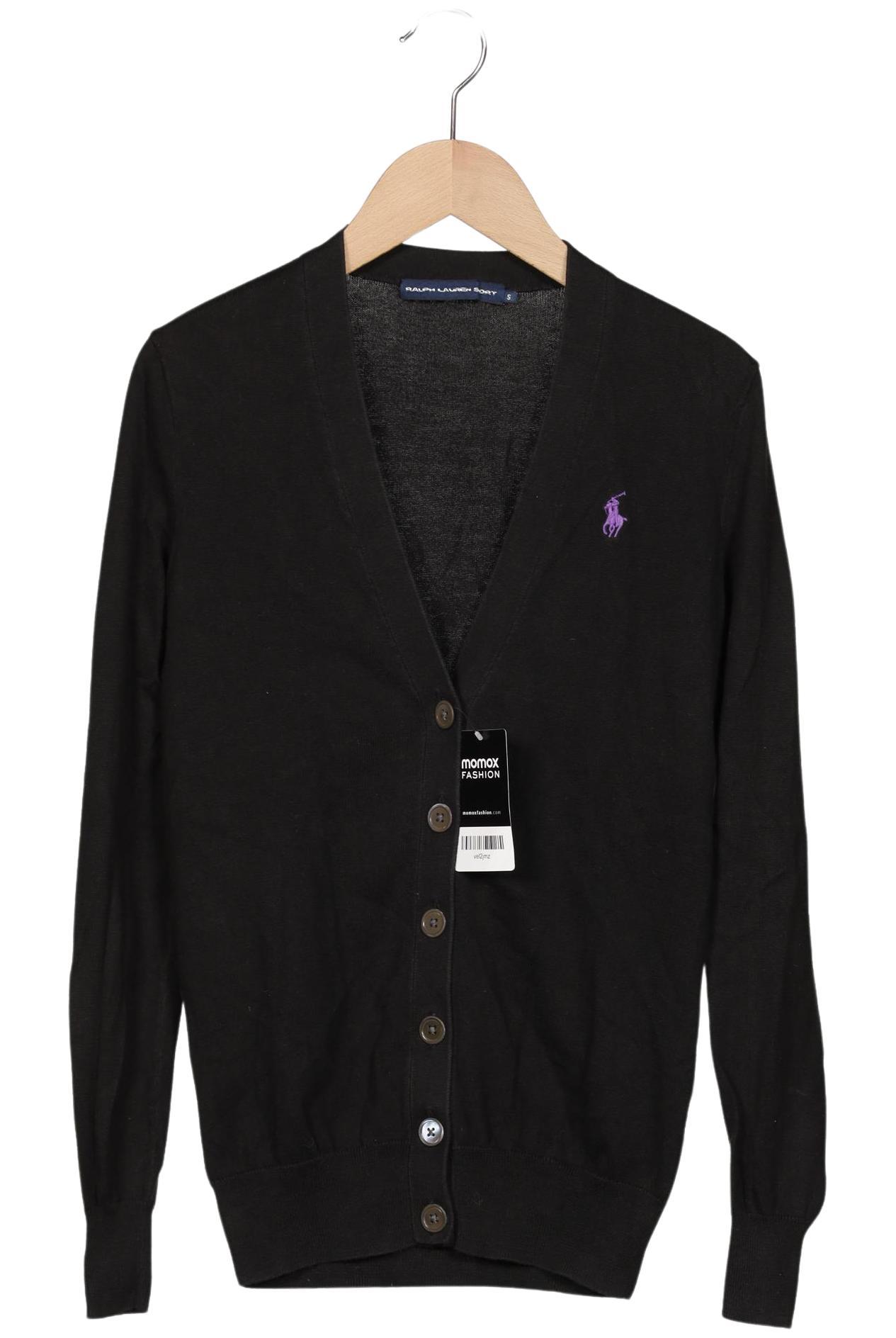 

Polo Ralph Lauren Damen Strickjacke, schwarz, Gr. 36