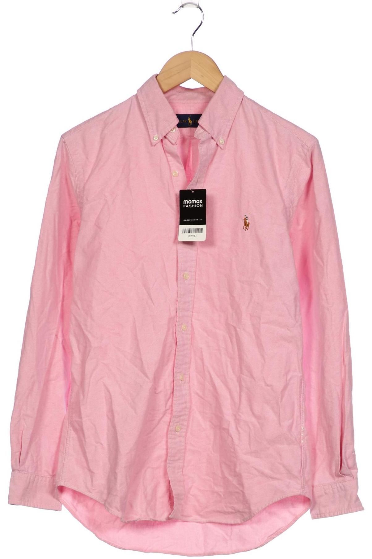 

Polo Ralph Lauren Herren Hemd, pink, Gr. 46