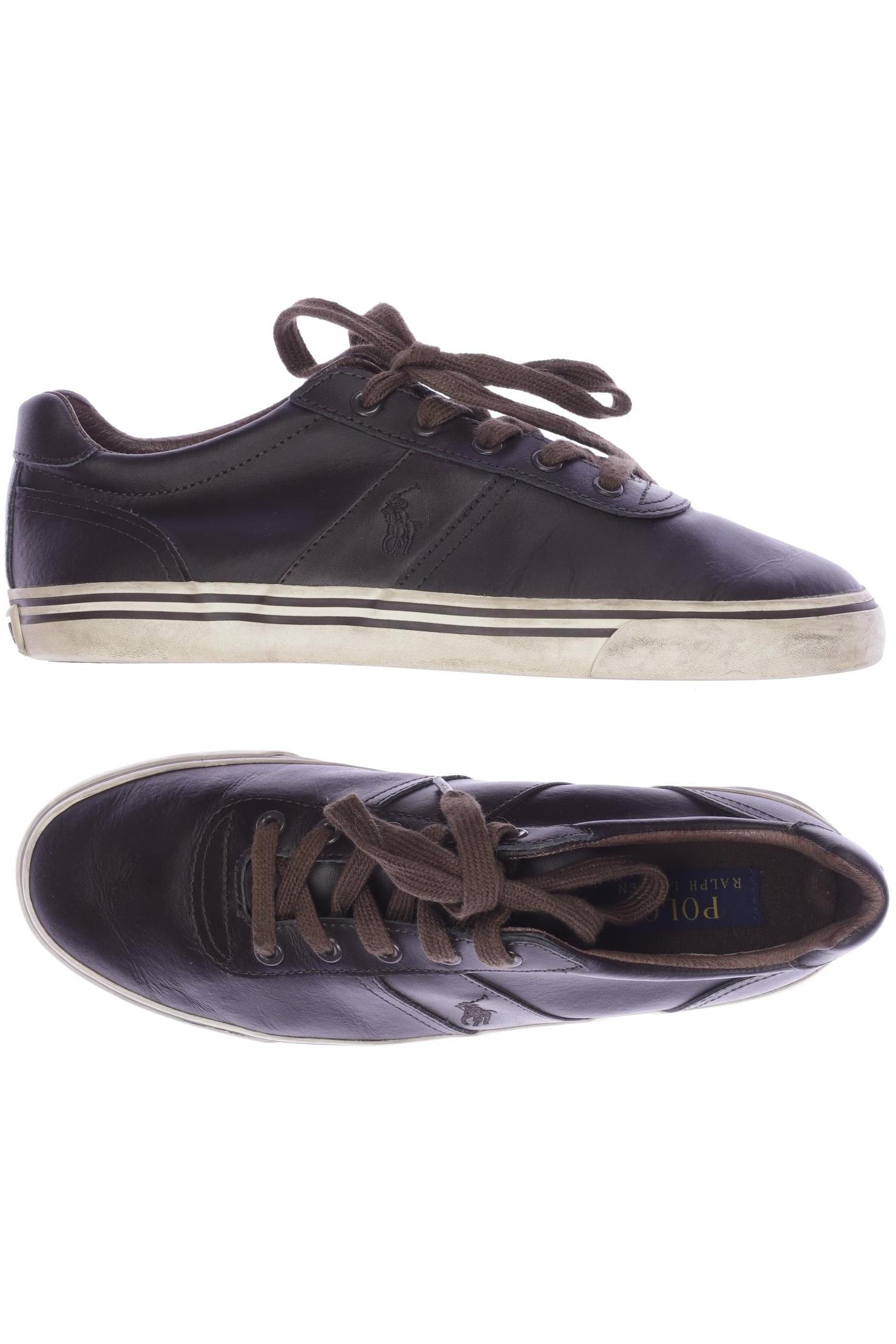 

Polo Ralph Lauren Herren Sneakers, braun, Gr. 42