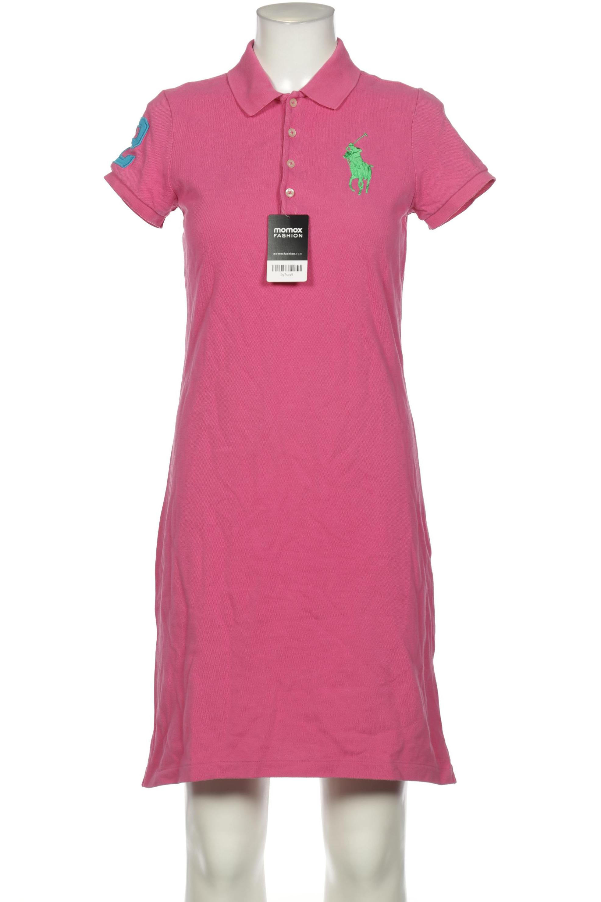 

Polo Ralph Lauren Damen Kleid, pink, Gr. 38