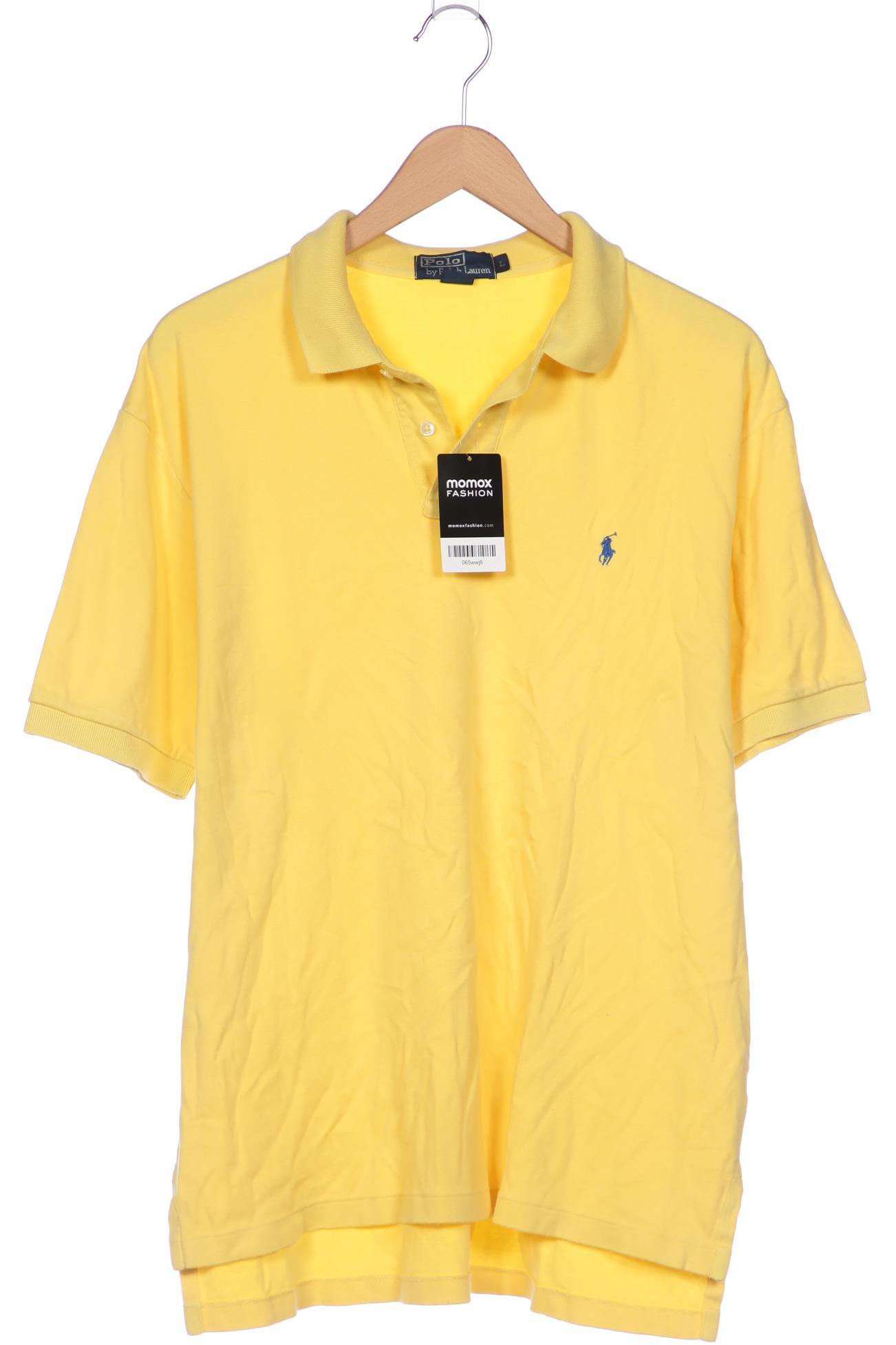 

Polo Ralph Lauren Herren Poloshirt, gelb, Gr. 52