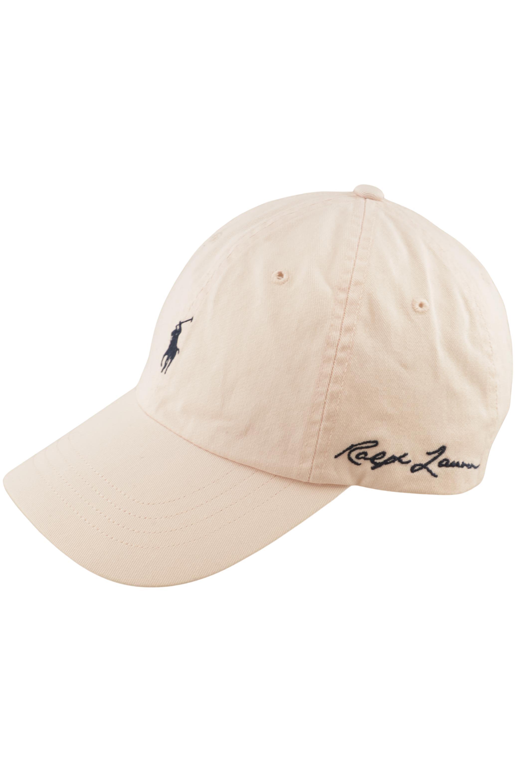 

Polo Ralph Lauren Damen Hut/Mütze, pink, Gr. uni