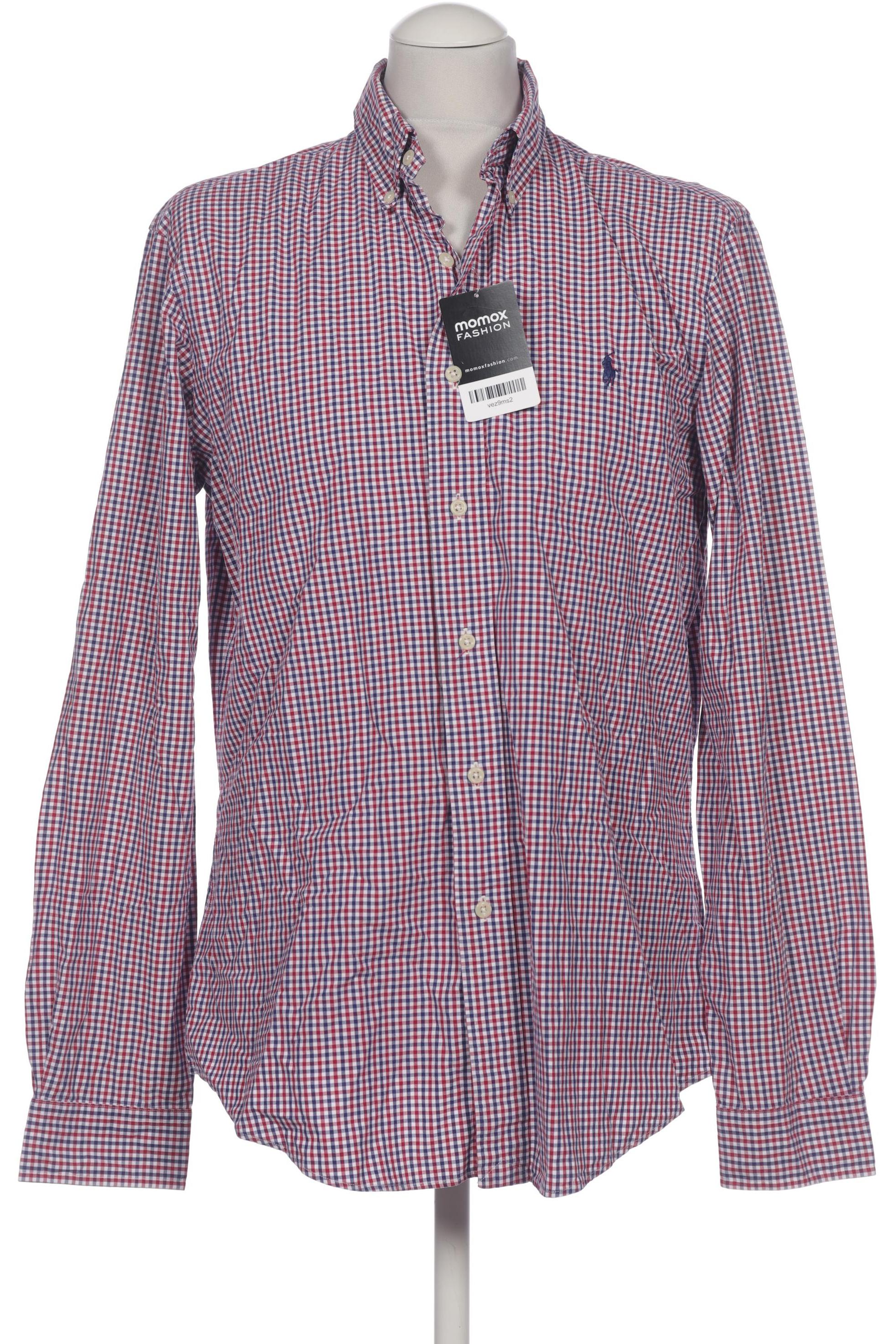 

Polo Ralph Lauren Herren Hemd, rot, Gr. 50