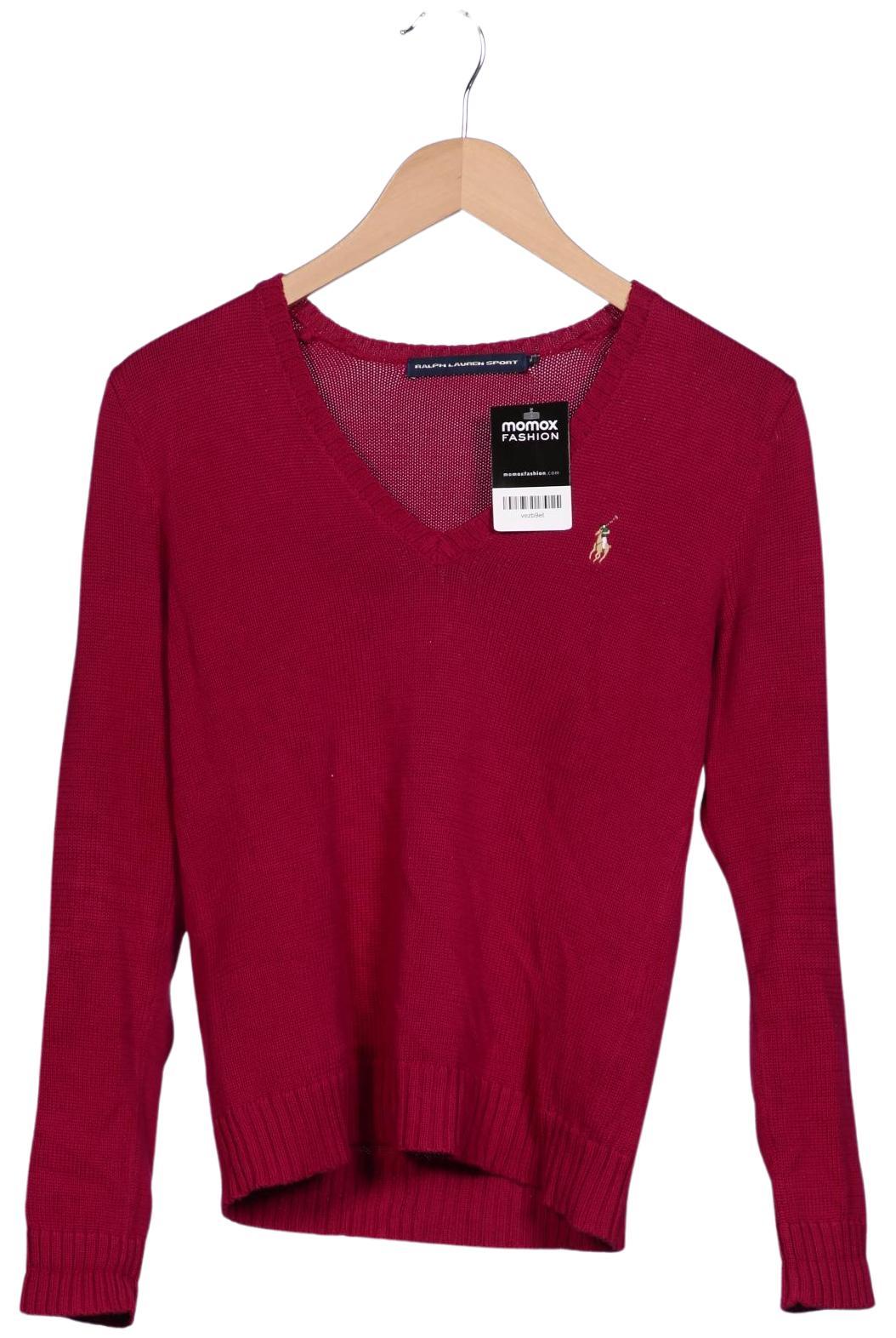 

Polo Ralph Lauren Damen Pullover, bordeaux, Gr. 38