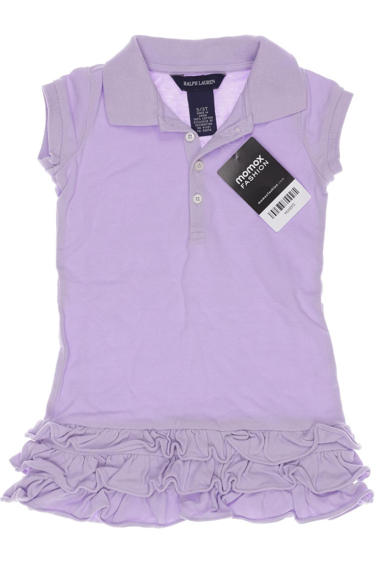 

Polo Ralph Lauren Damen Kleid, flieder, Gr. 98