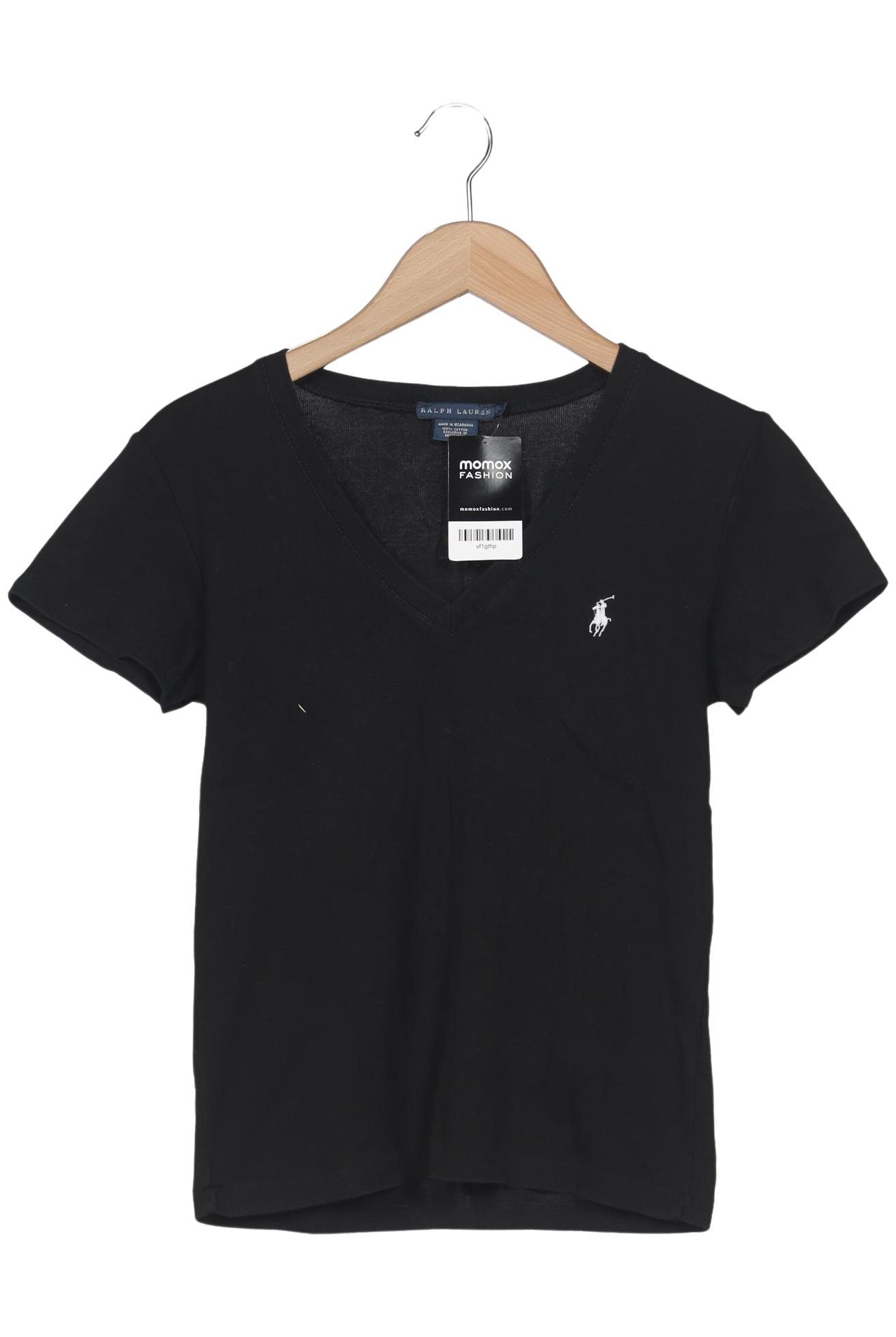 

Polo Ralph Lauren Damen T-Shirt, schwarz, Gr. 42