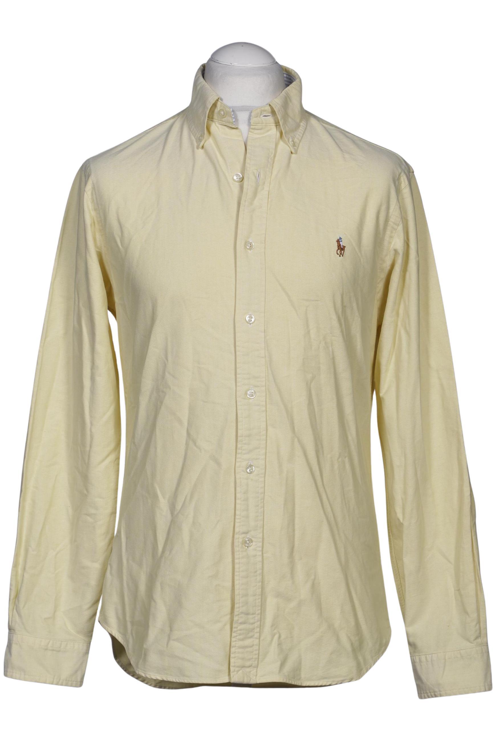 

Polo Ralph Lauren Herren Hemd, gelb, Gr. 48